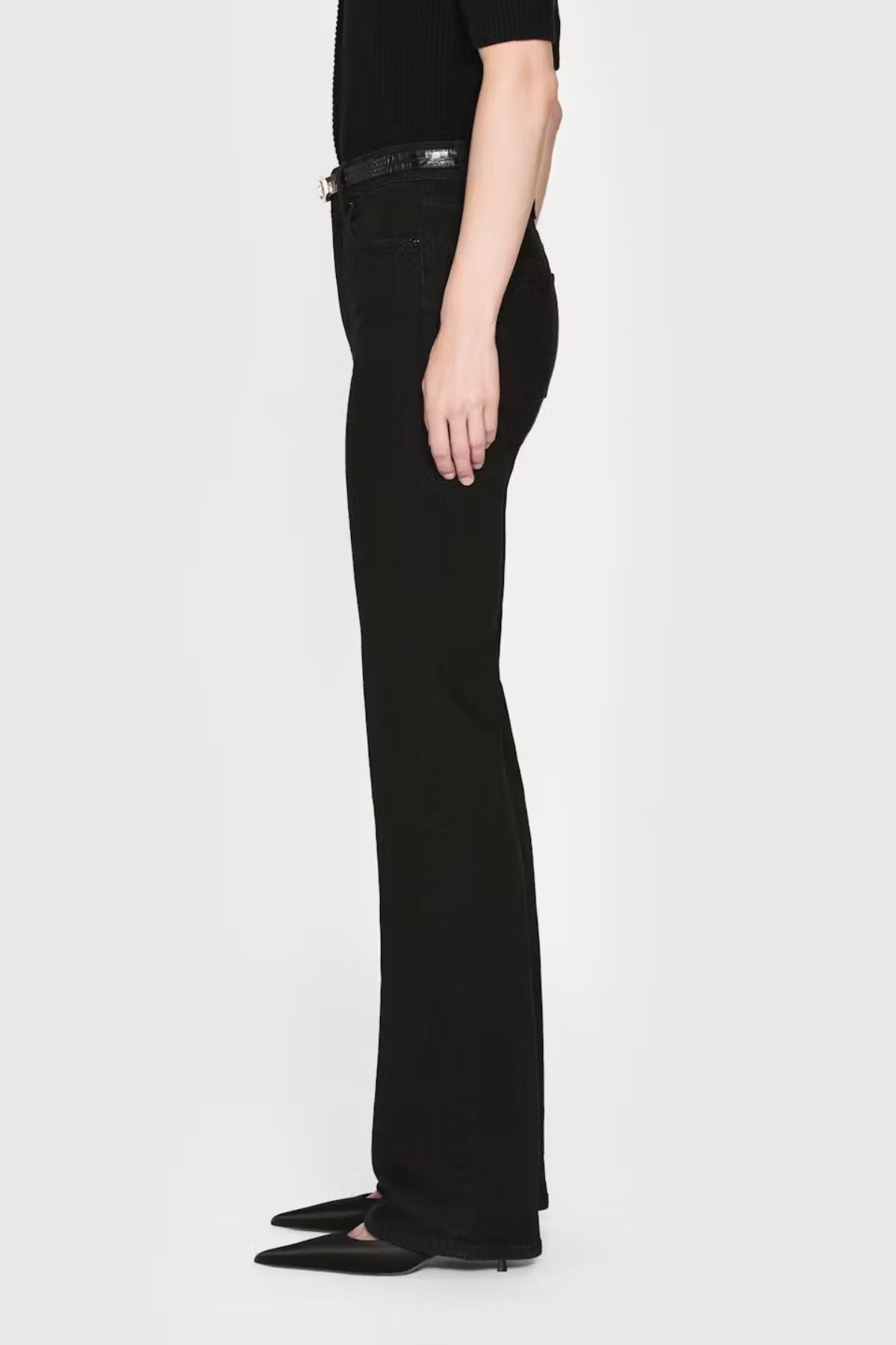 Frame Denim The Arrow Jean - Smokescreen