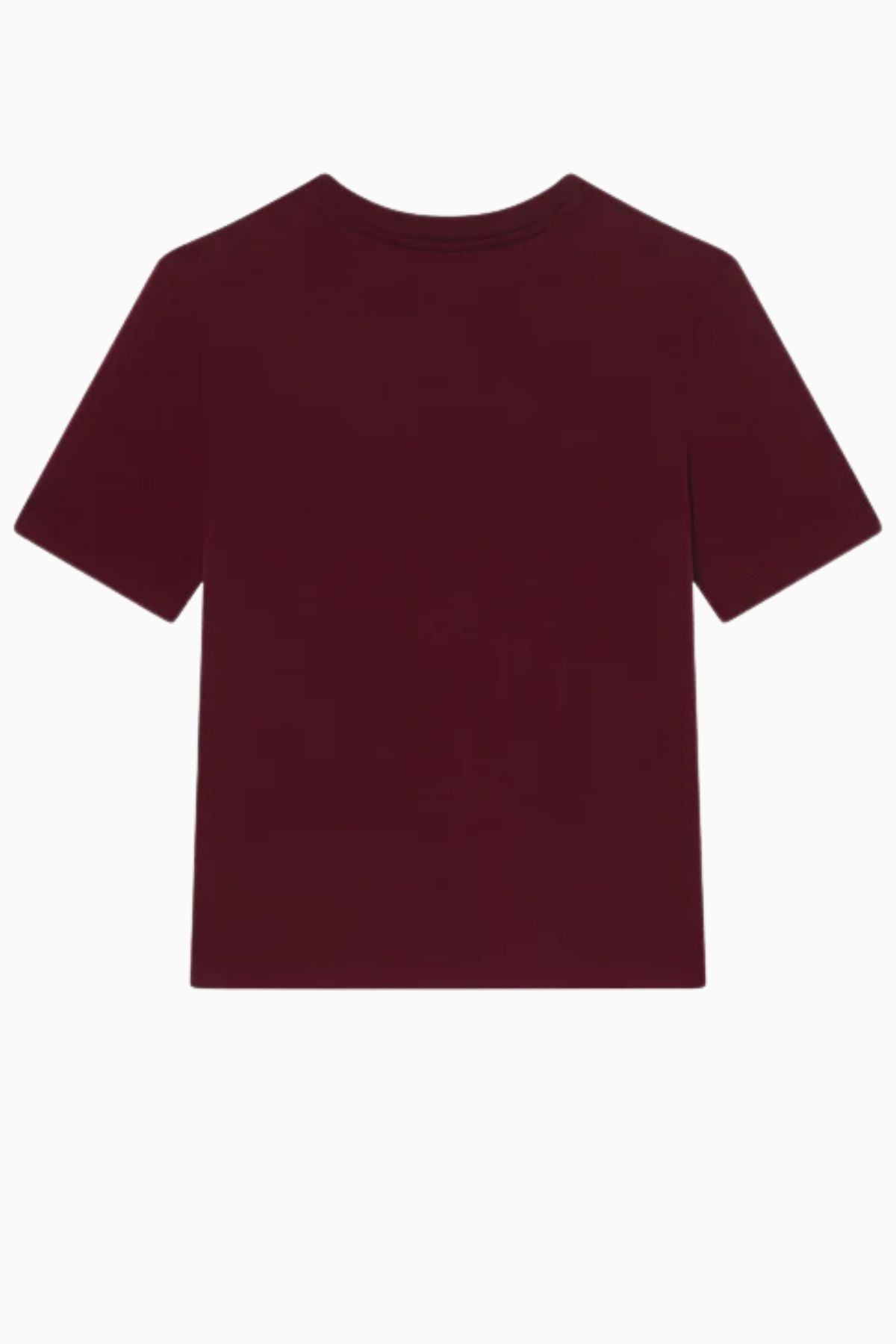 Frame Denim The Baby Tee - Pinot