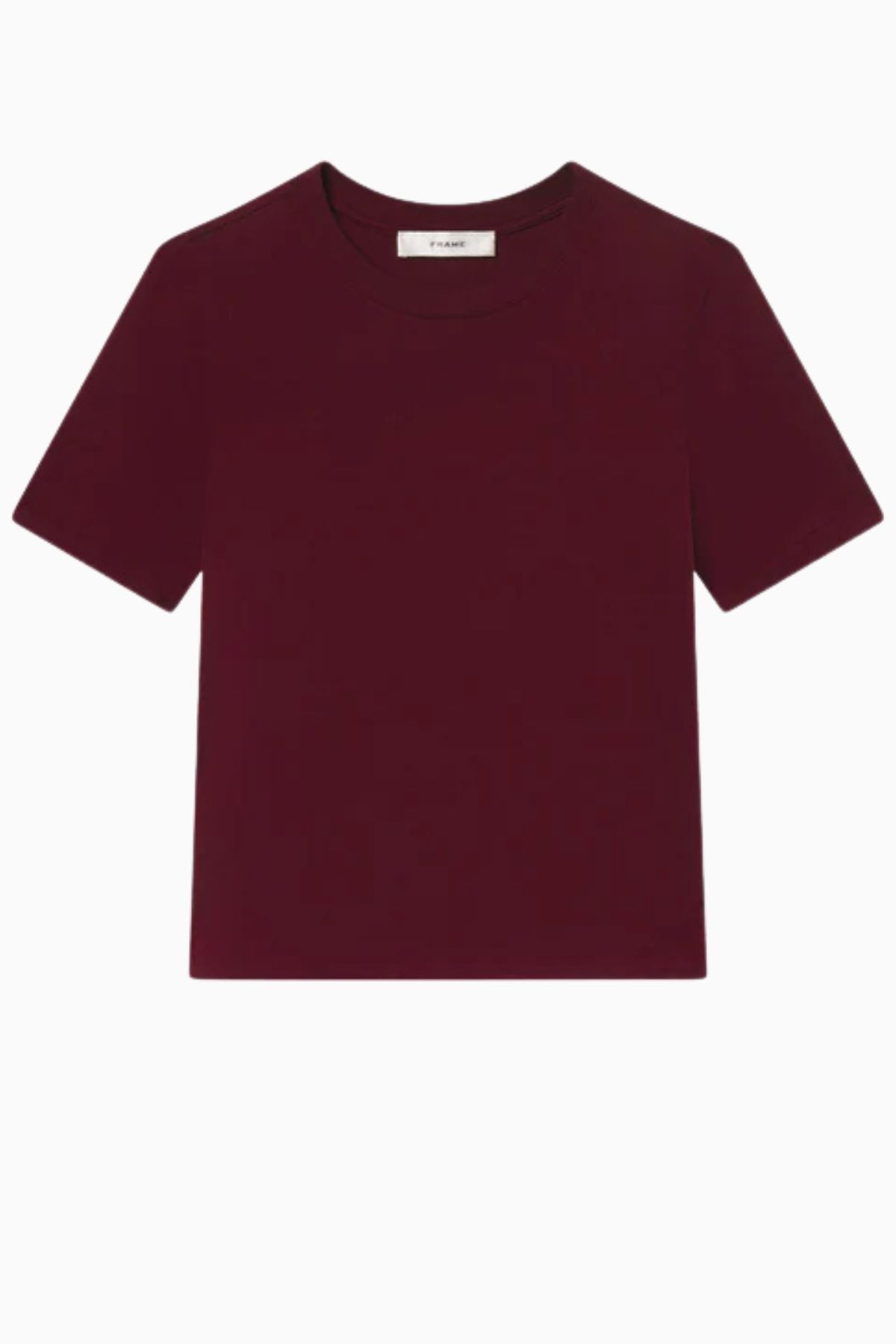 Frame Denim The Baby Tee - Pinot
