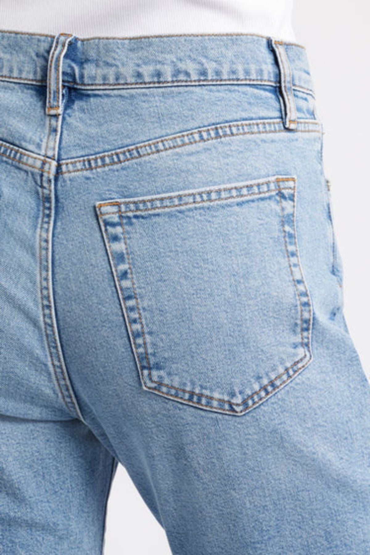 Frame Denim The Borrowed - Birdie