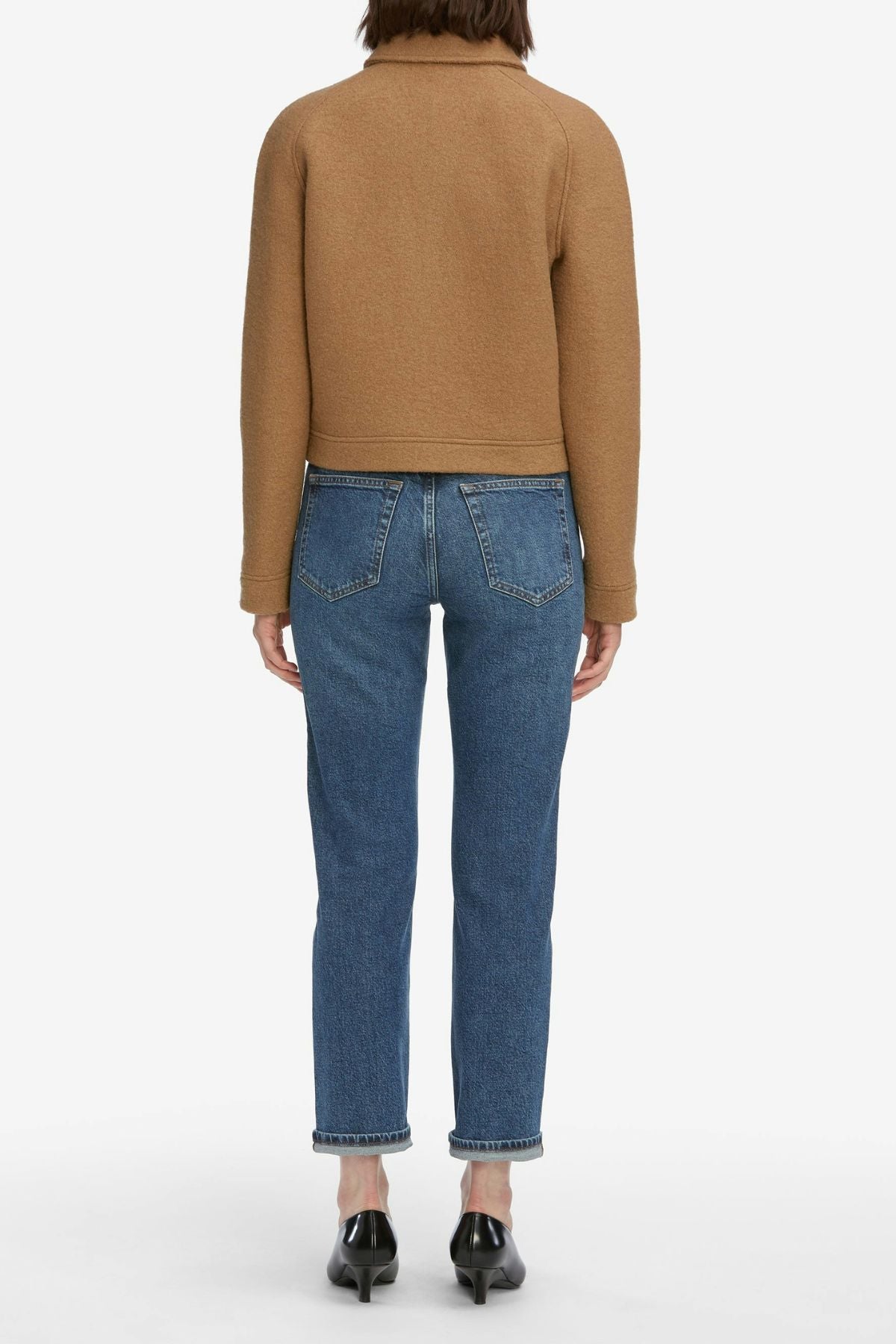 Frame Denim The Borrowed - Nebula