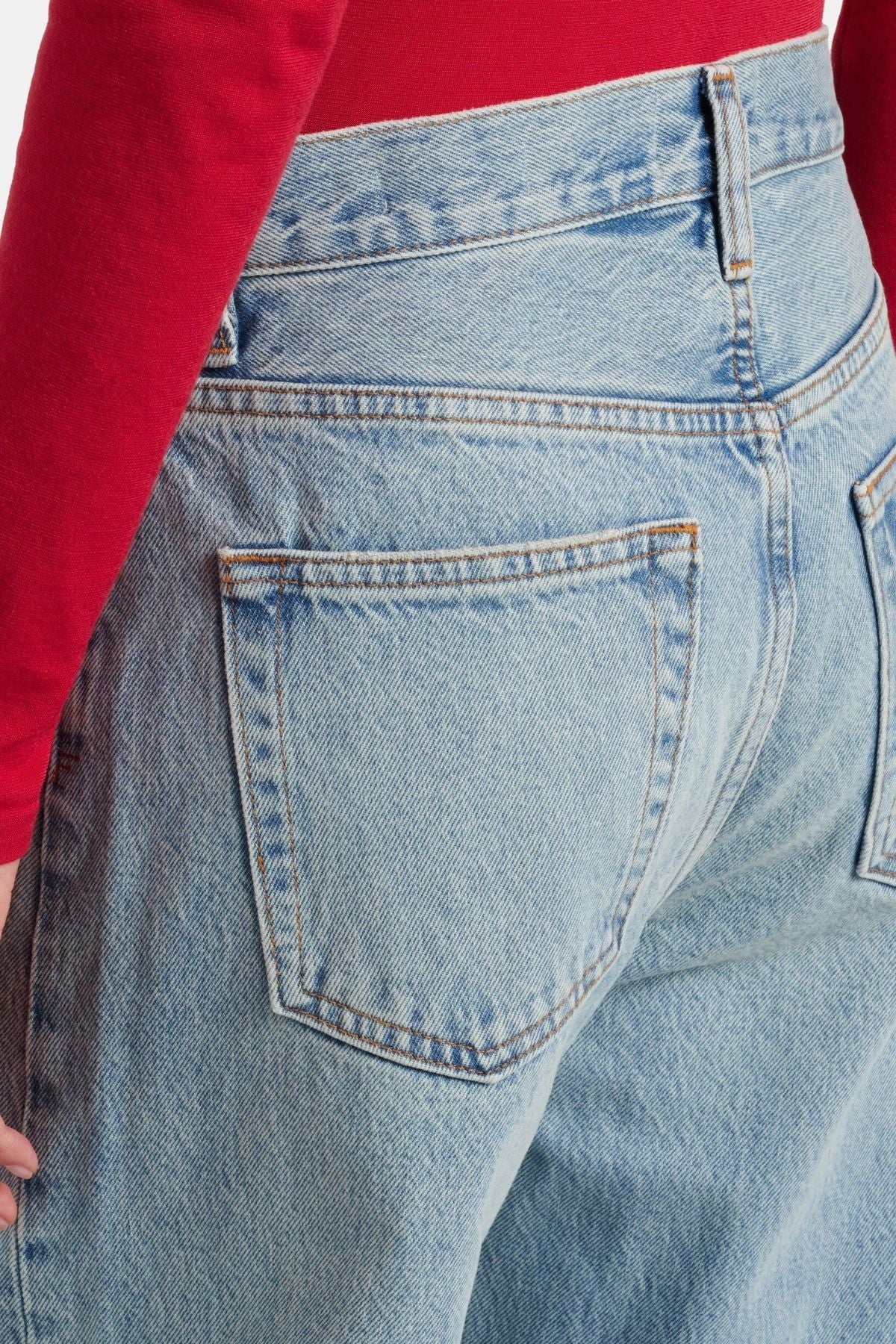 Frame Denim The Bow - Outlaw