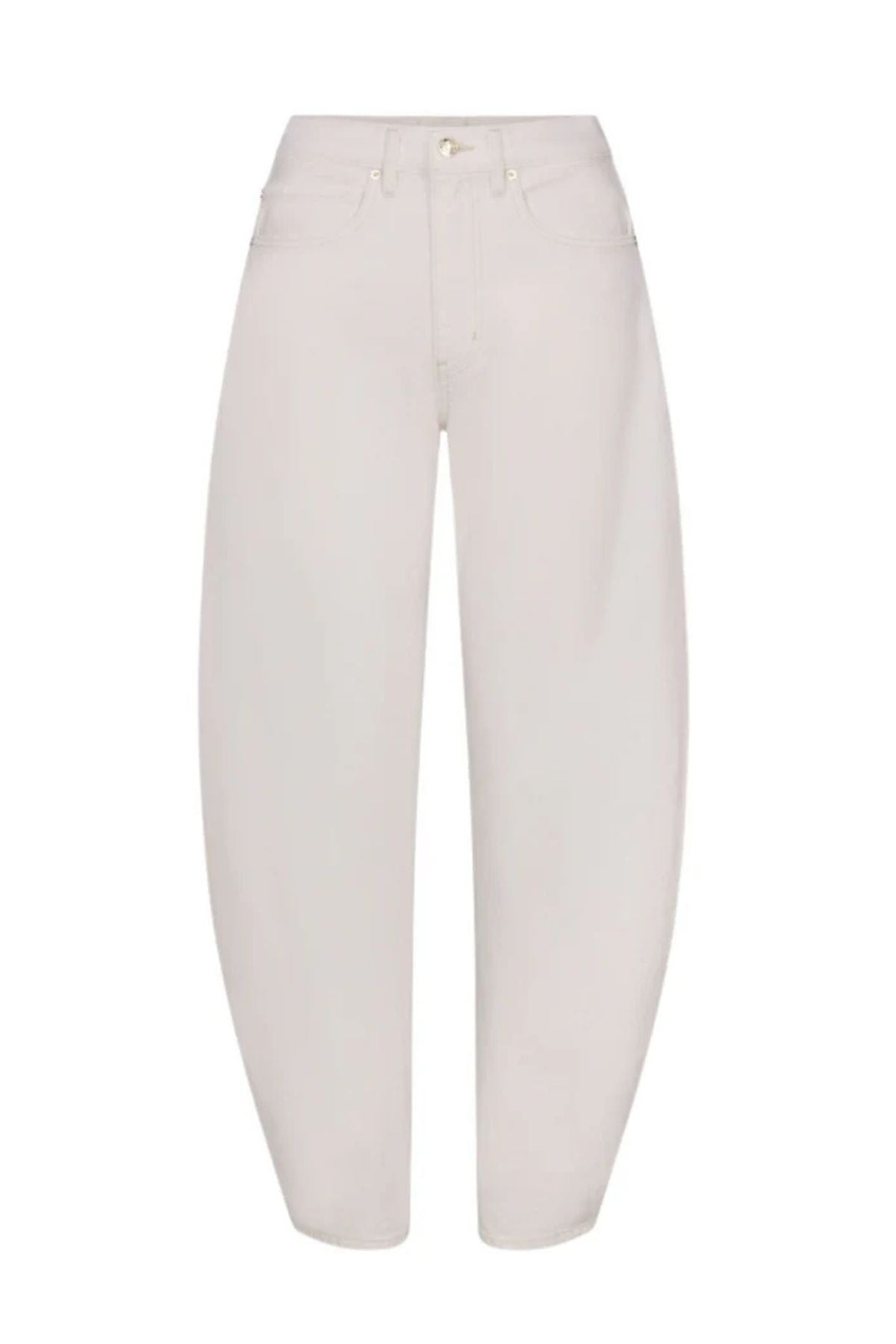 Frame Denim The Bubble - Au Natural Clean
