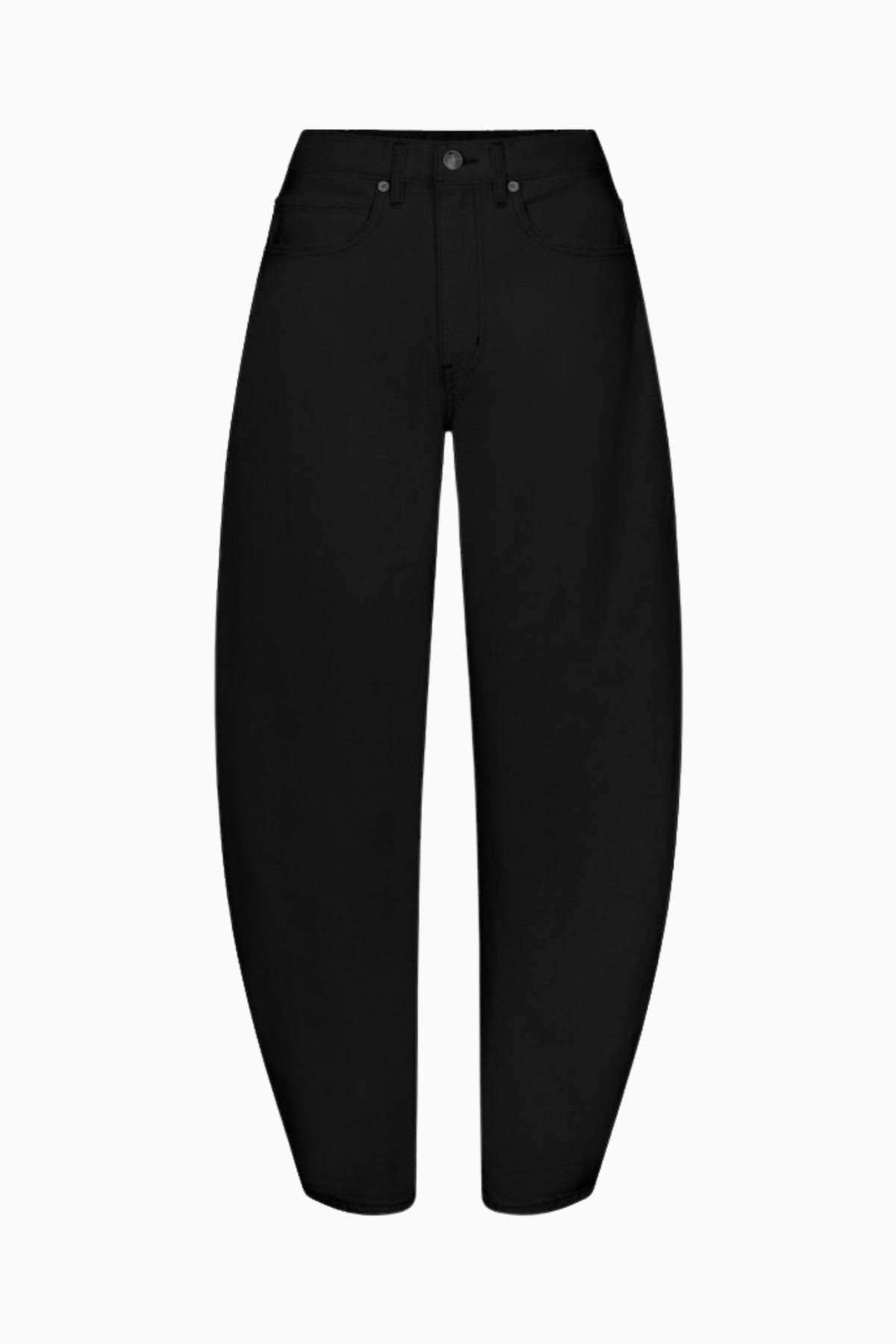 Frame Denim The Bubble - Black