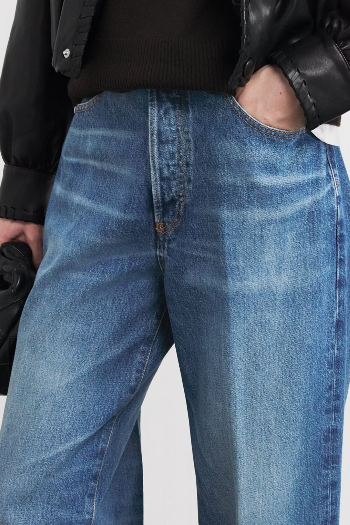 Frame Denim The Collegiate - Fighter