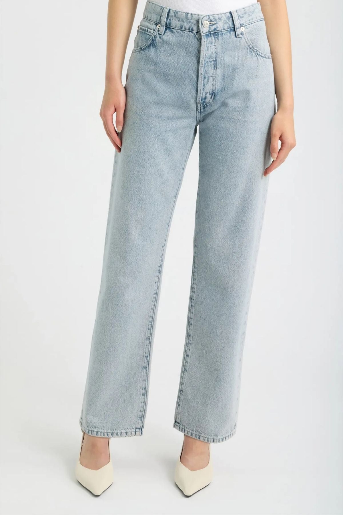 FRAME Denim The Essential - Air