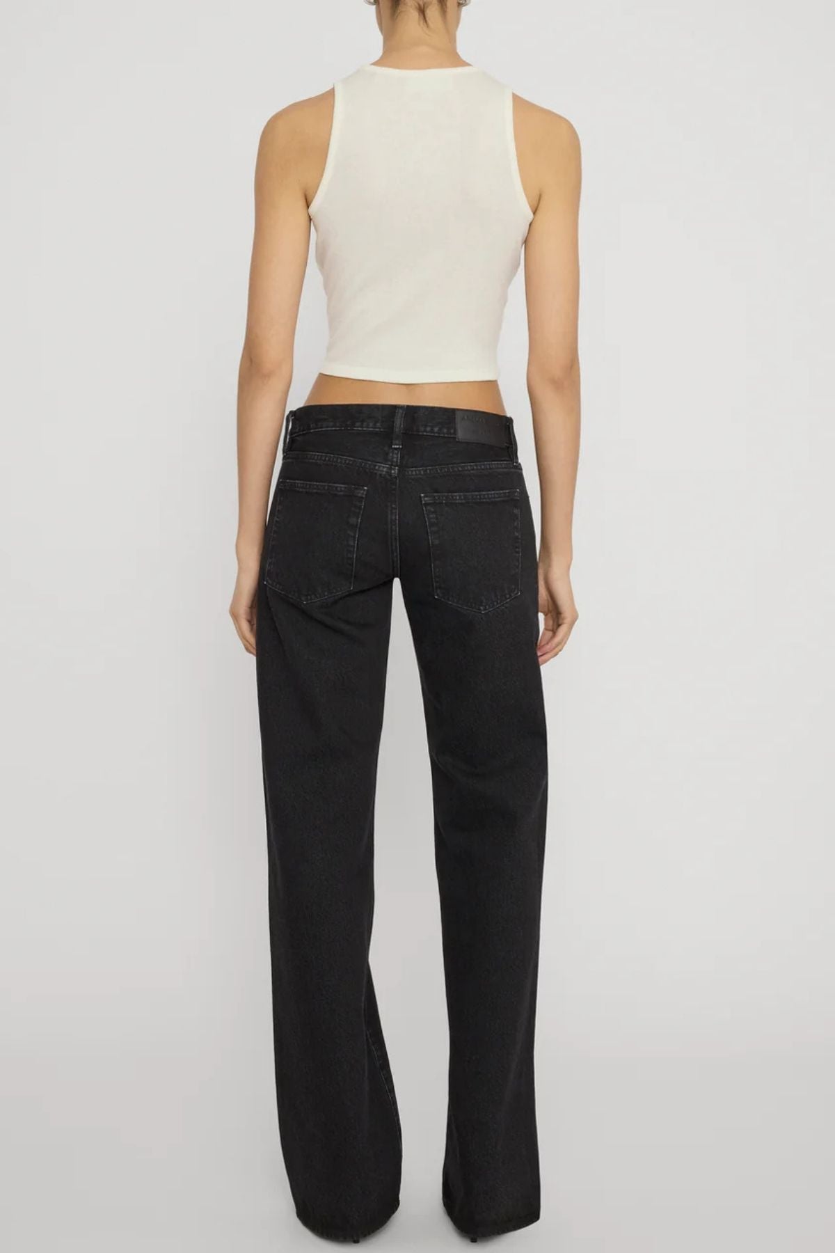 Frame Denim The Gray - Black