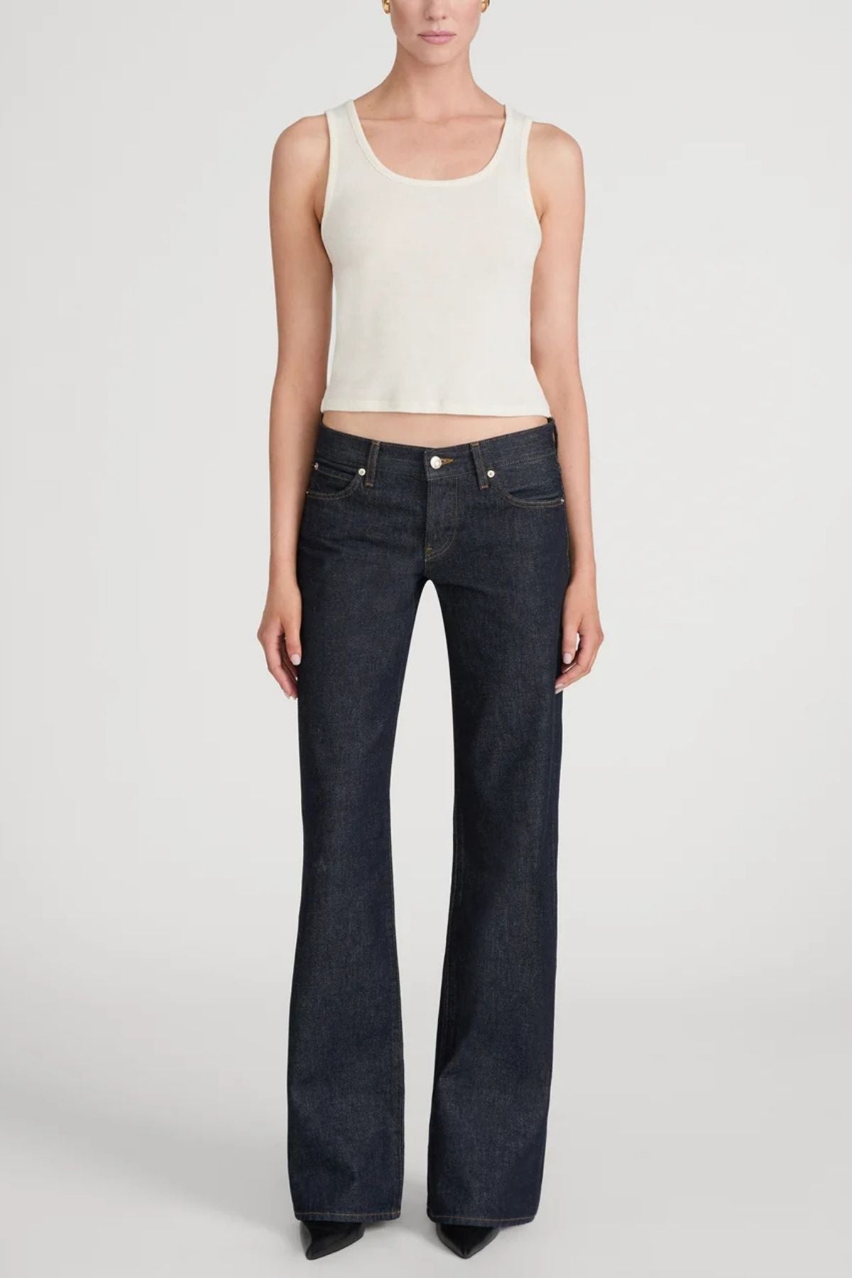 FRAME Denim The Gray - Rinse