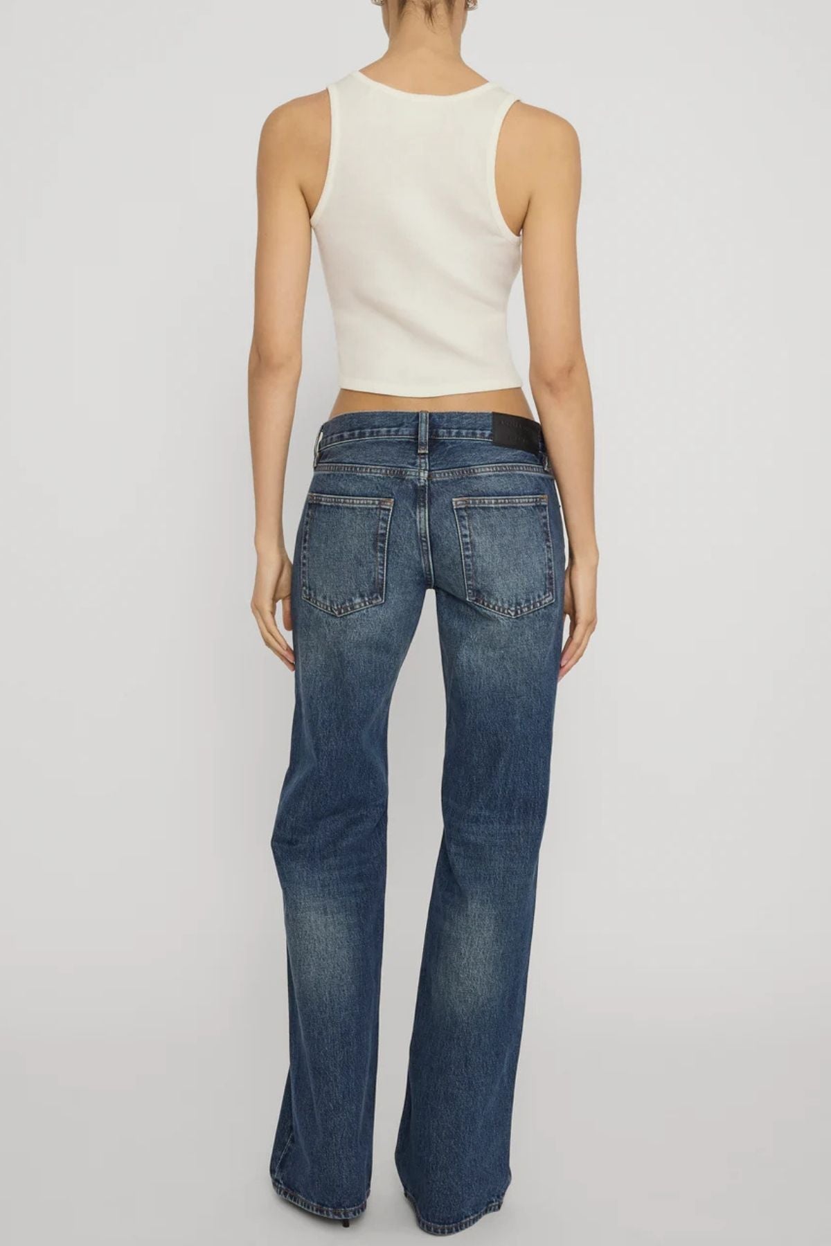 Frame Denim The Grey - Tolerate