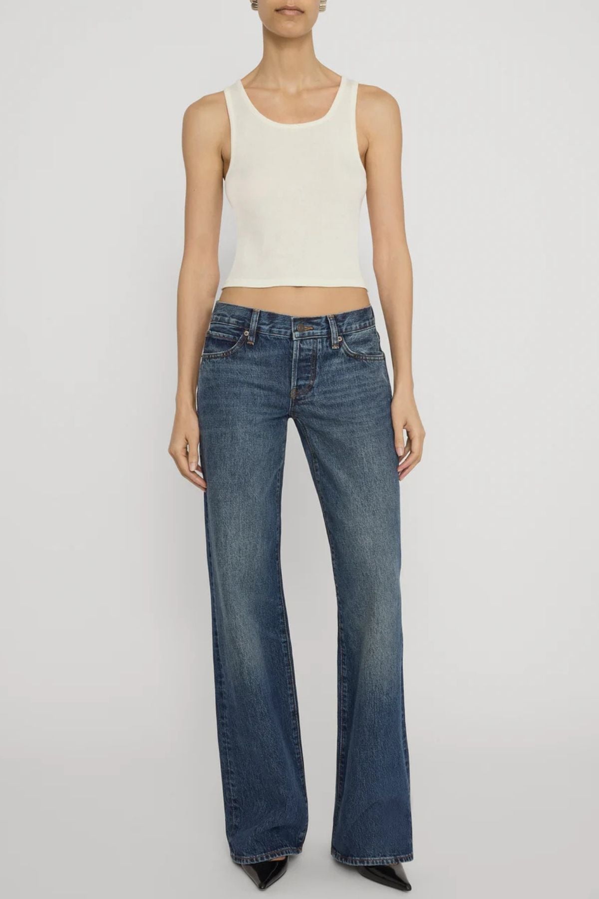 Frame Denim The Grey - Tolerate