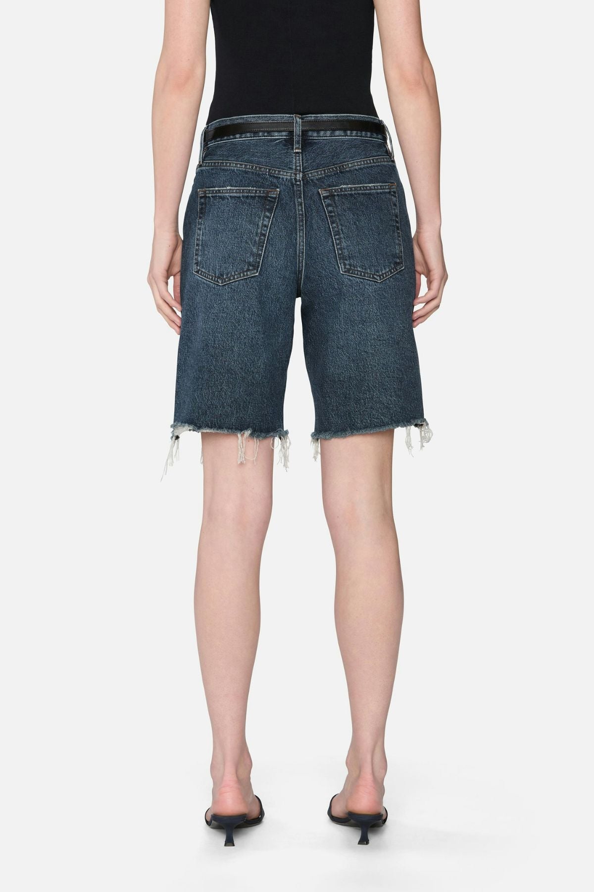 Frame Denim The Leisure Short - Nostalgia