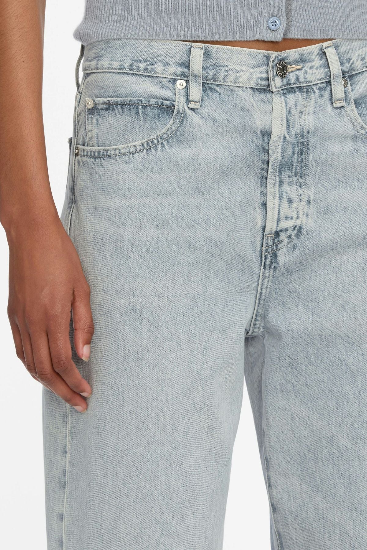 Frame Denim The Loose - Air