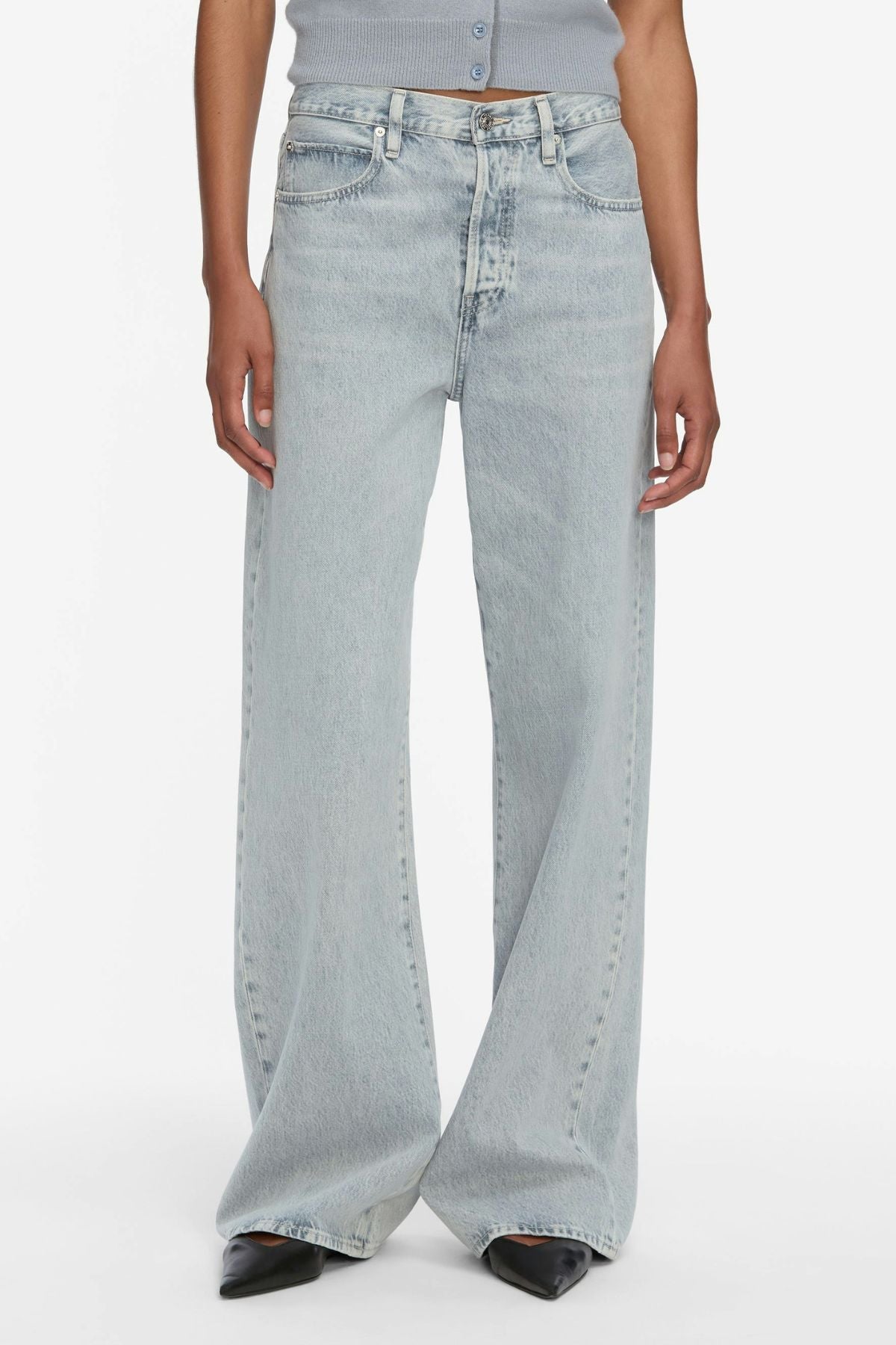 Frame Denim The Loose - Air