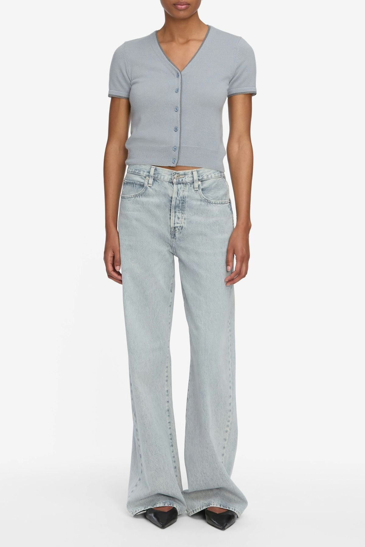 Frame Denim The Loose - Air