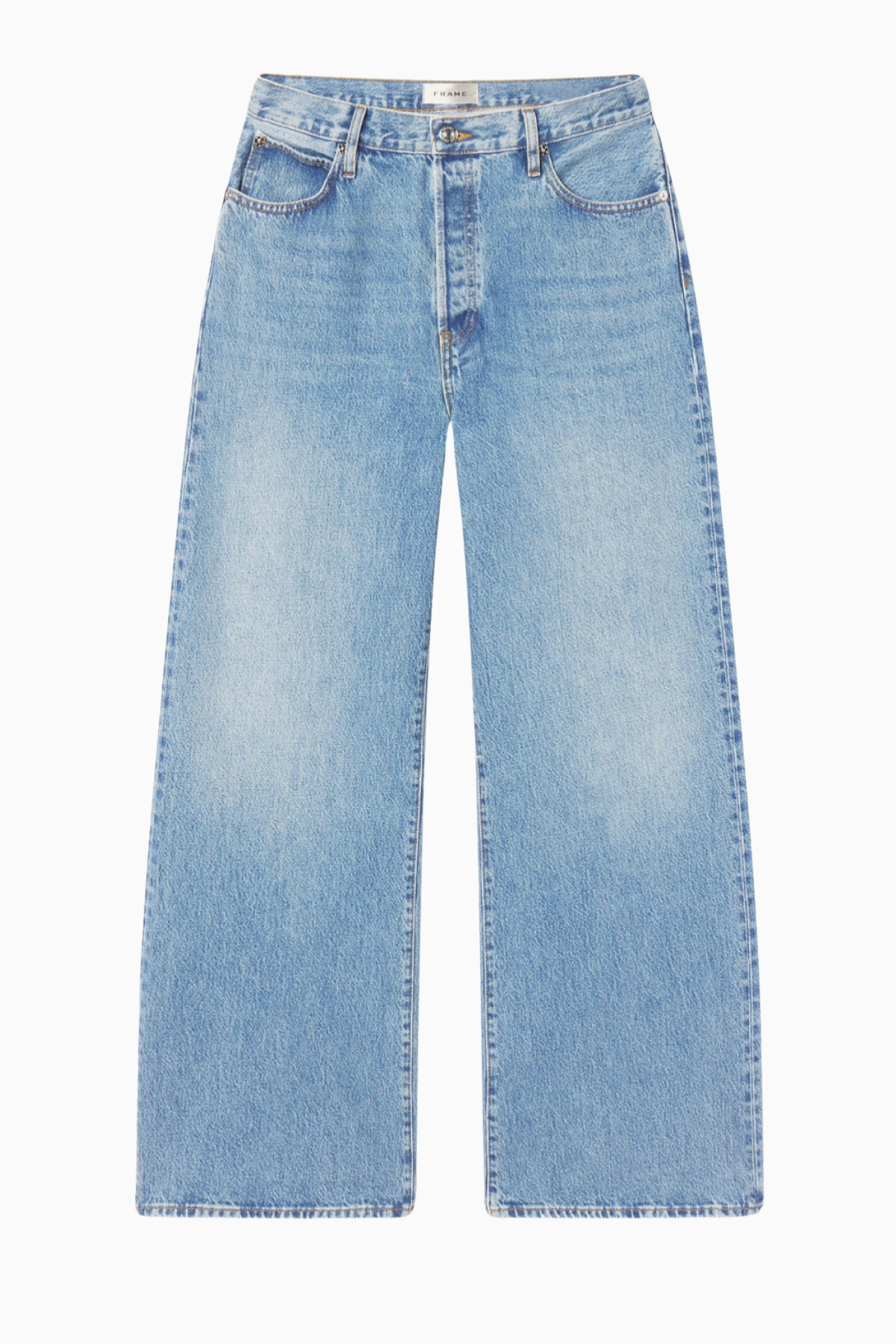 Frame Denim The Loose - Rundown