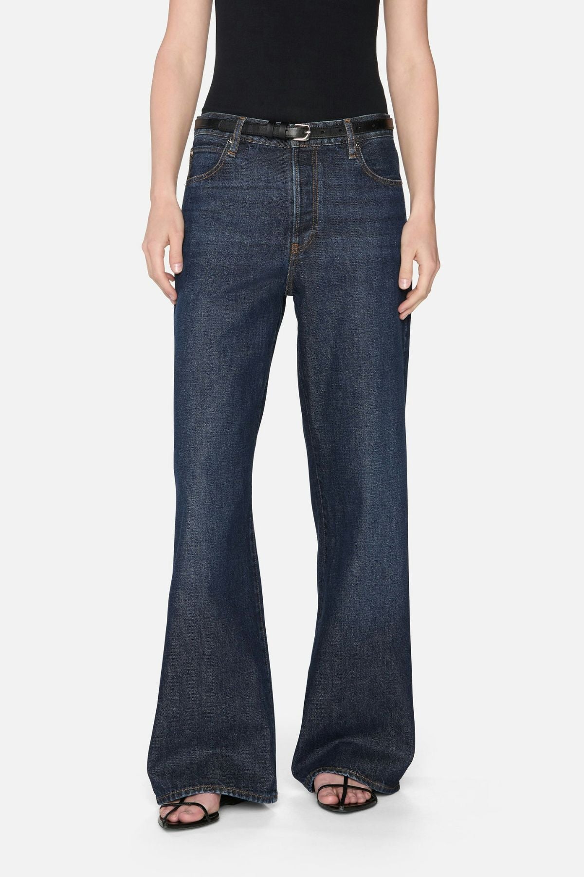 Frame Denim The Loose - Trooper