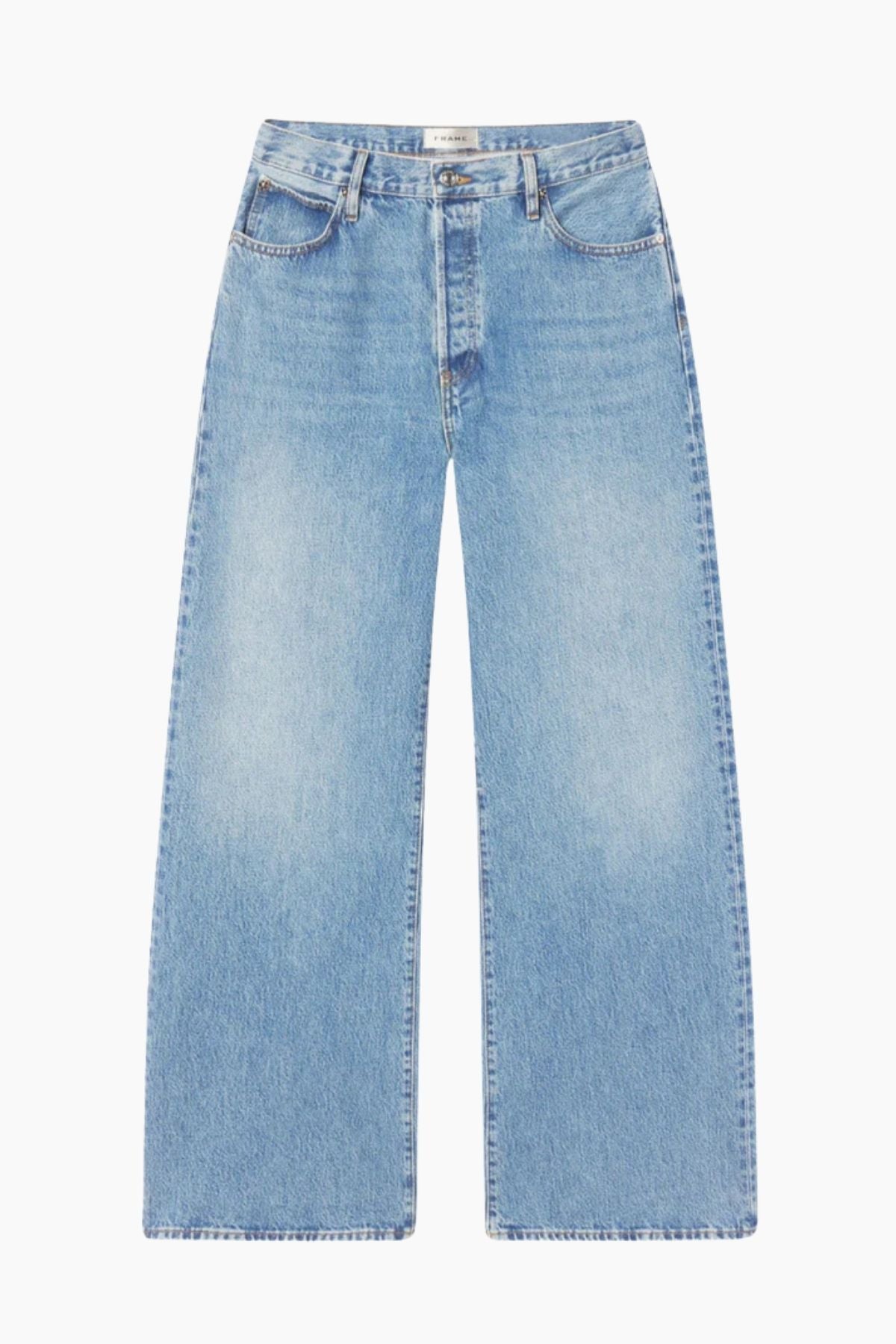 Frame Denim The Loose - Rundown