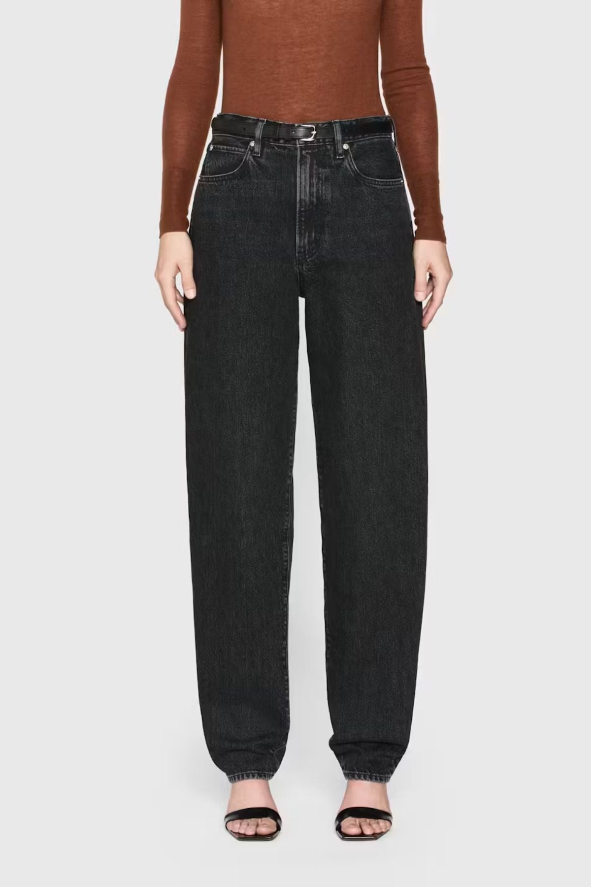 Frame Denim The Narrow Jean - Death Valley