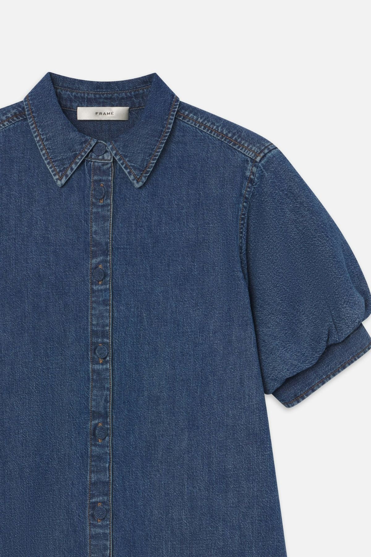 Frame Denim The Play Dress - Antonia