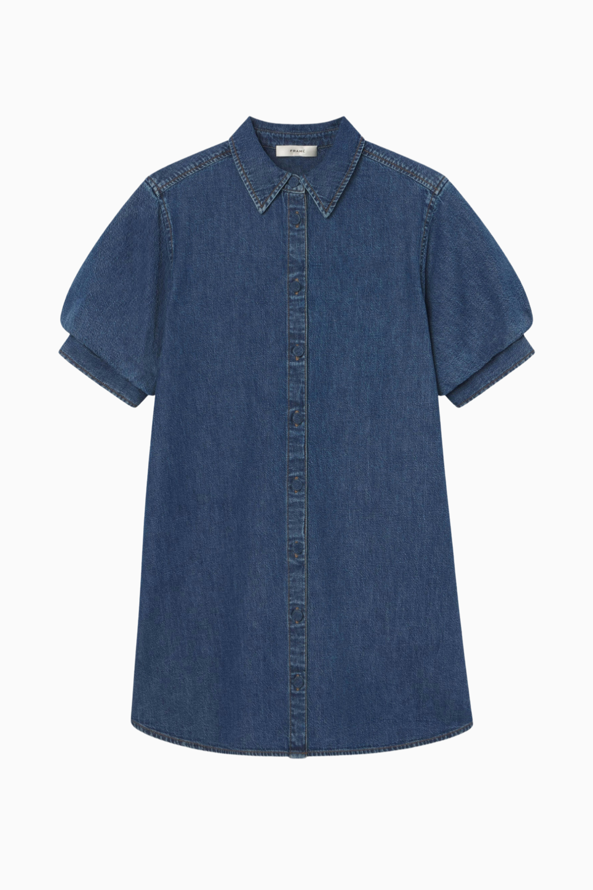 Frame Denim The Play Dress - Antonia