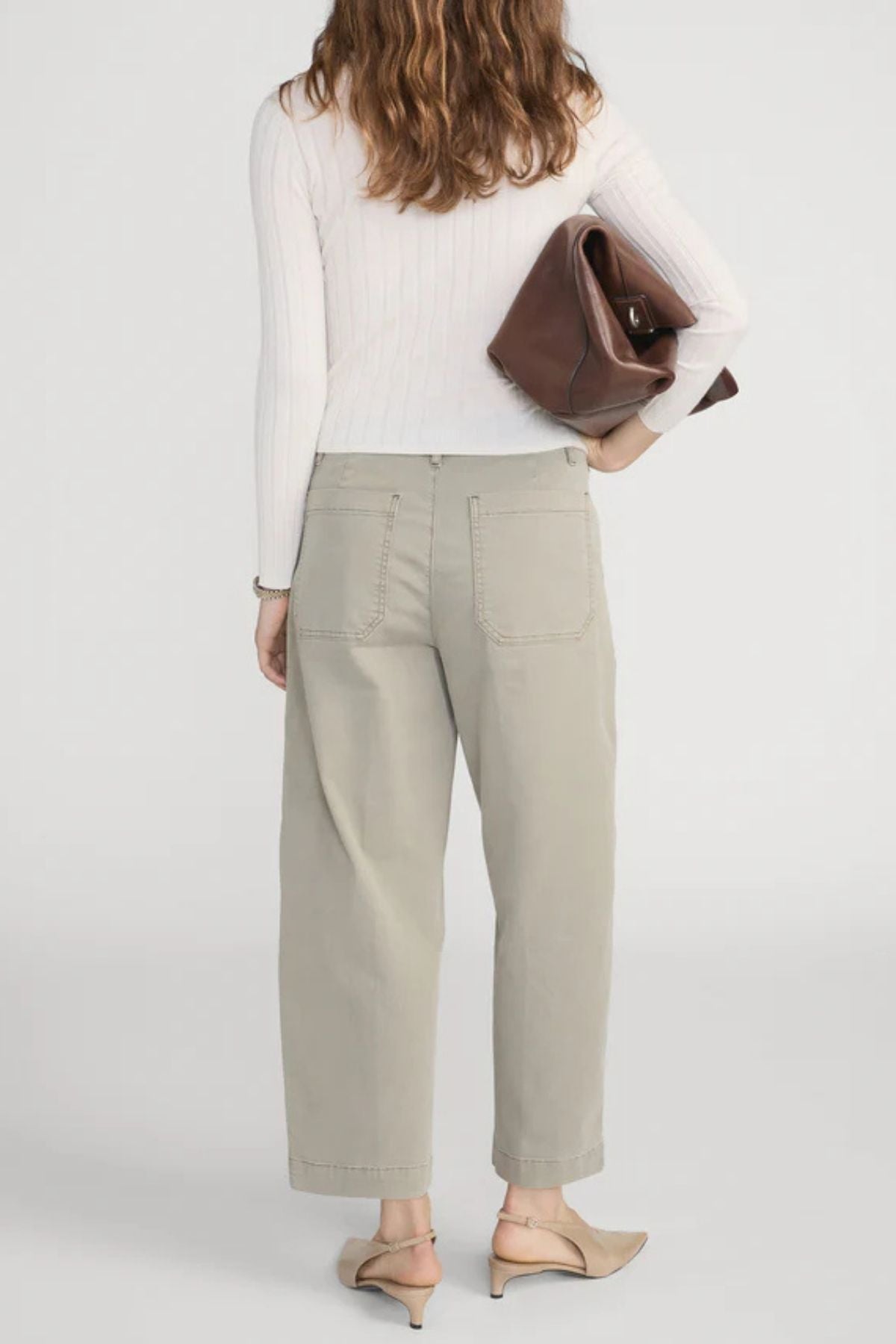 Frame Denim The Ranger Pant - Thyme