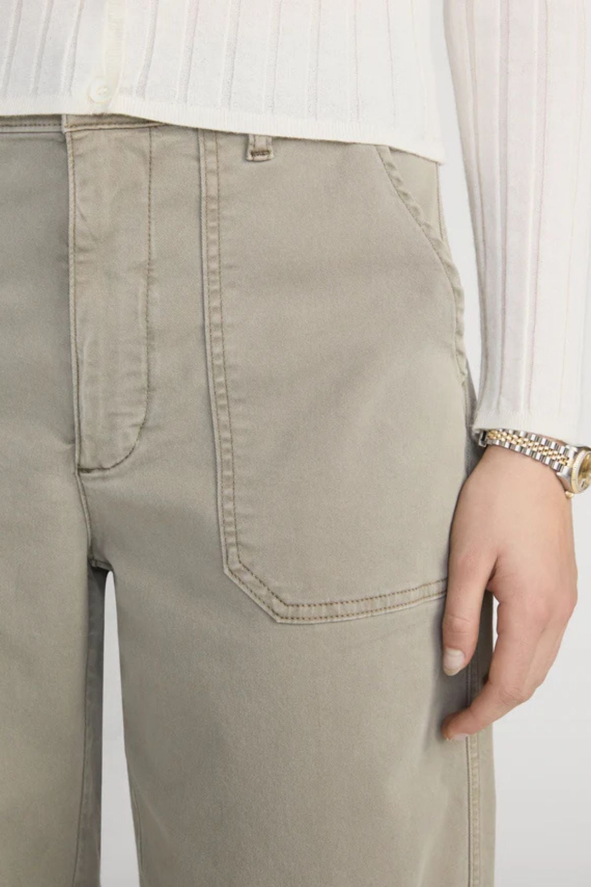 Frame Denim The Ranger Pant - Thyme