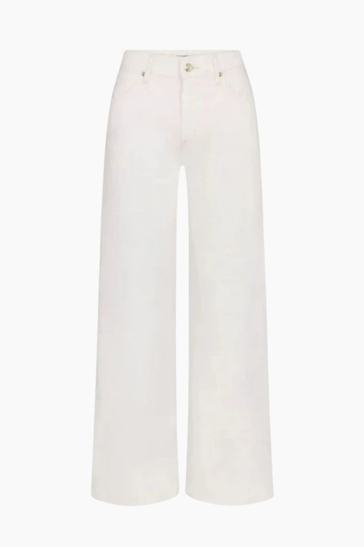 Frame Denim The Stroll - Au Natural Clean