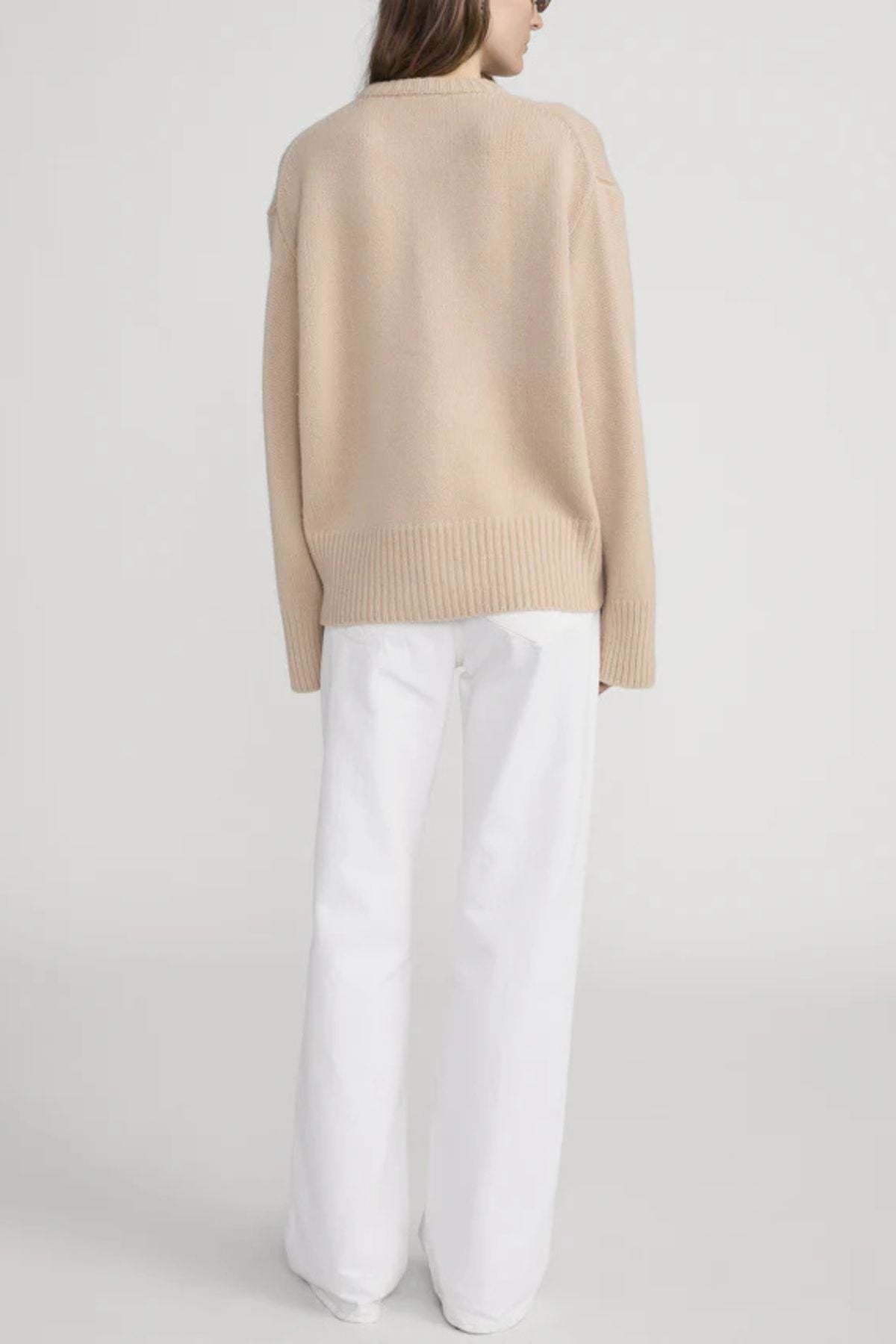 Frame Denim The Stroll - Au Natural Clean