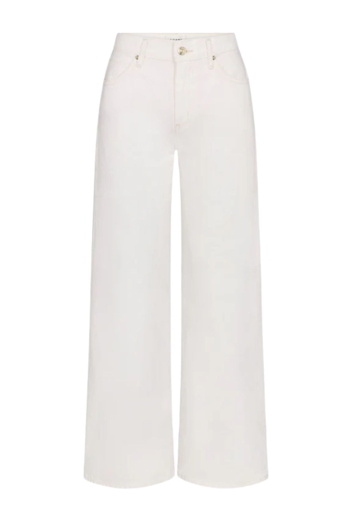 Frame Denim The Stroll - Au Natural Clean