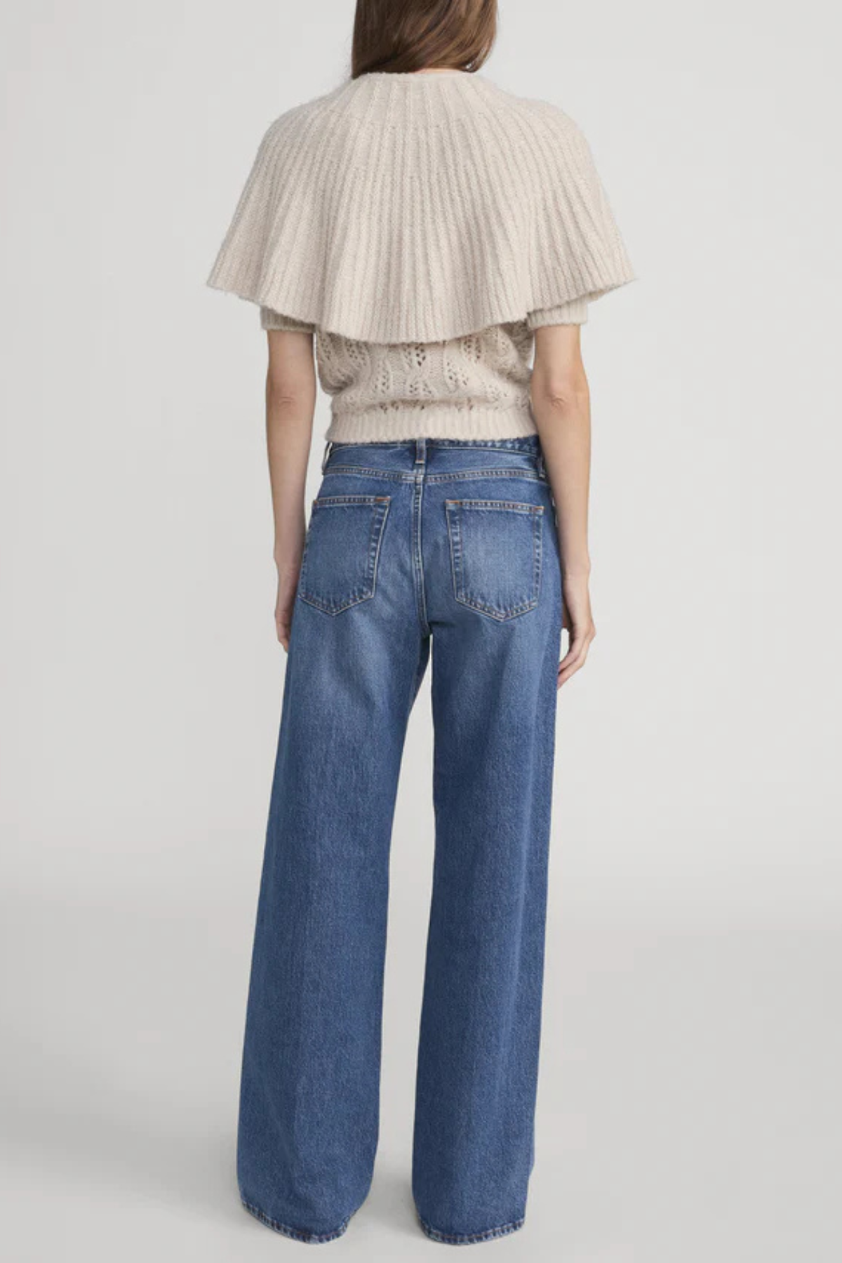 Frame Denim The Stroll - Partridge