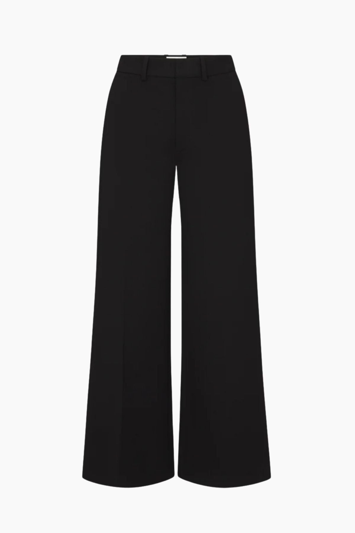 Frame Denim The Swing Trouser - Black