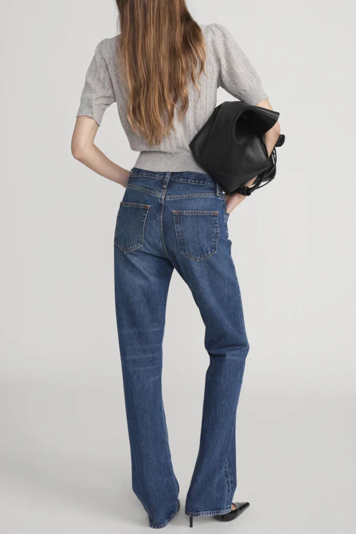 Frame Denim The Vertical - Logic