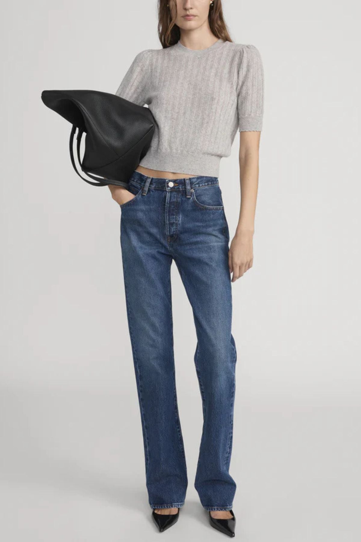 Frame Denim The Vertical - Logic