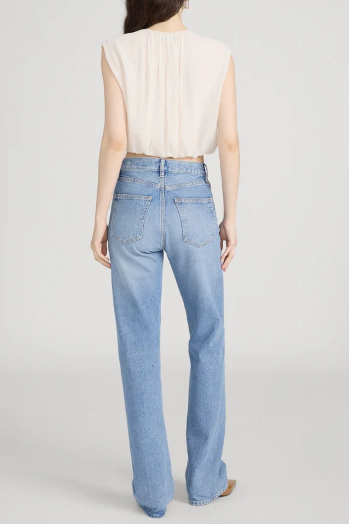 Frame Denim The Vertical - Static
