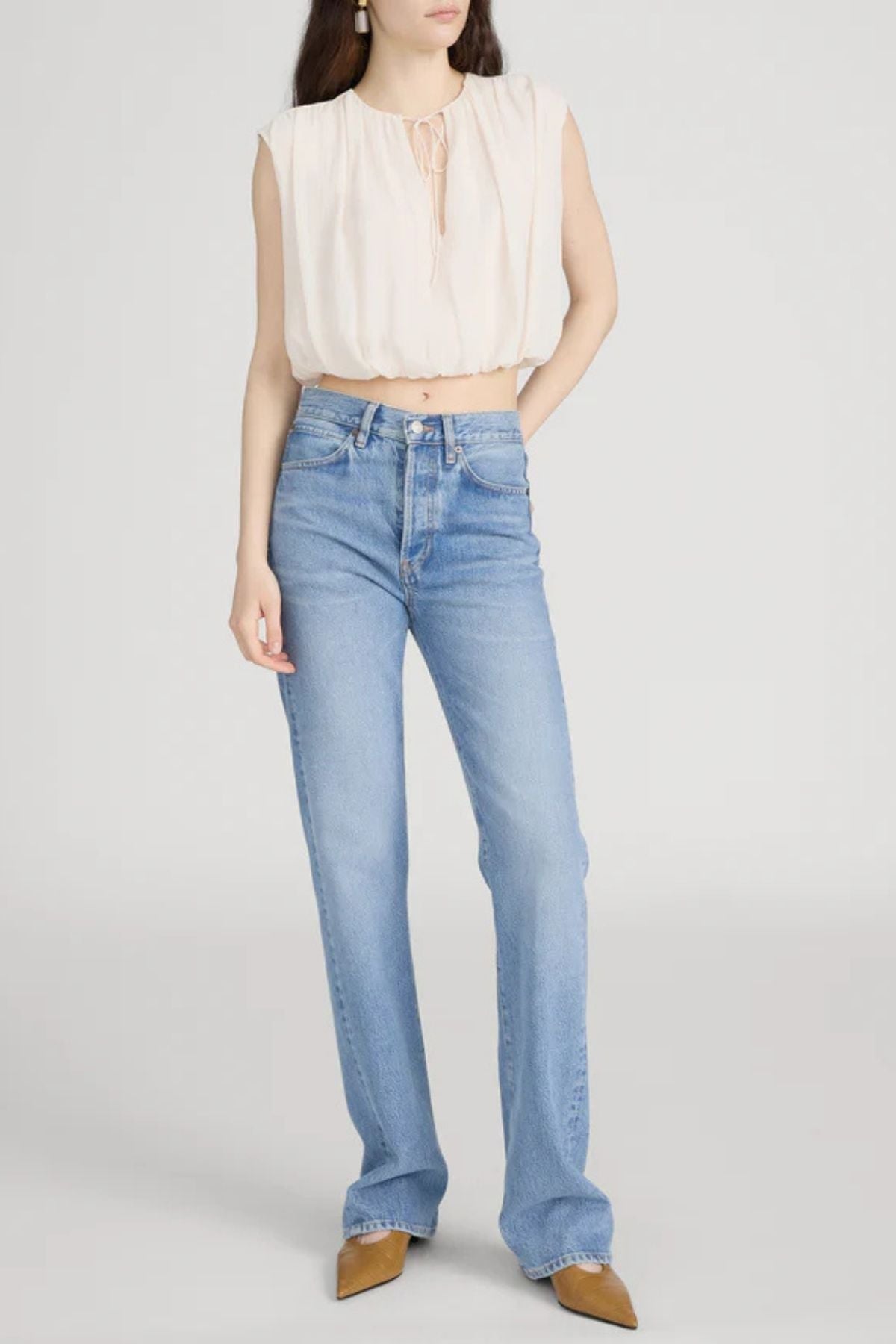 Frame Denim The Vertical - Static