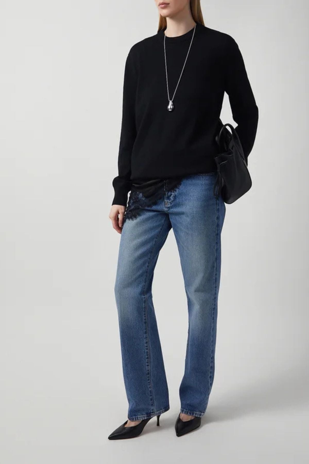 Frame Denim The Vertical - Trust