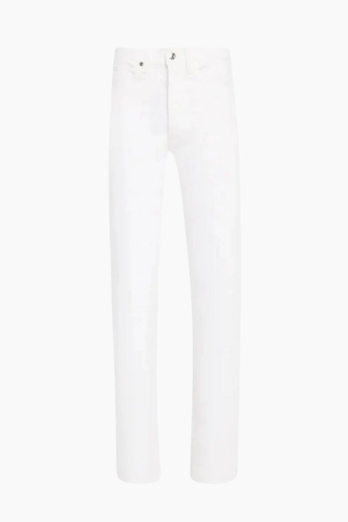 Frame Denim The Vertical - White