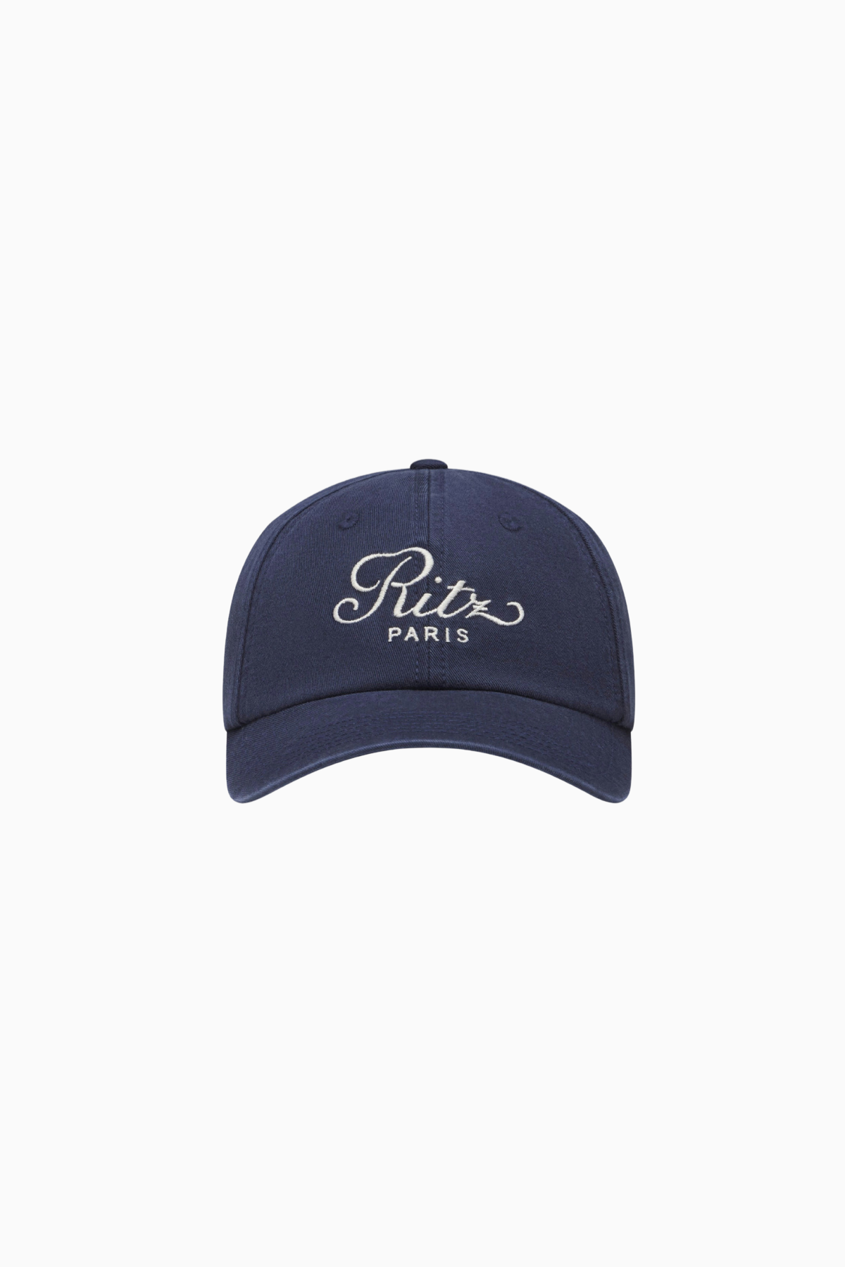 FRAME Ritz Paris Baseball Cap - Navy
