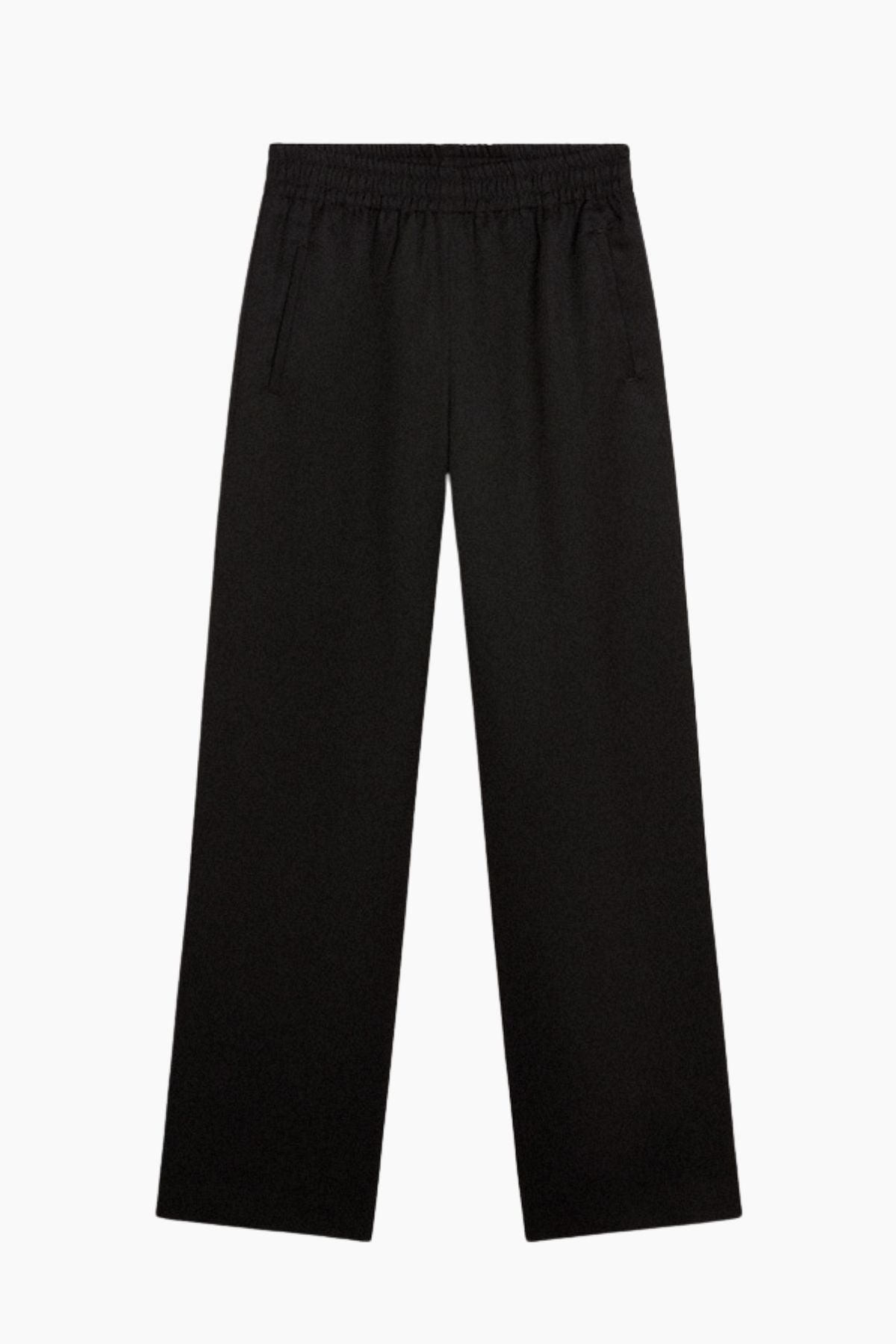 Golden Goose Brittany Gabardine Pant - Black