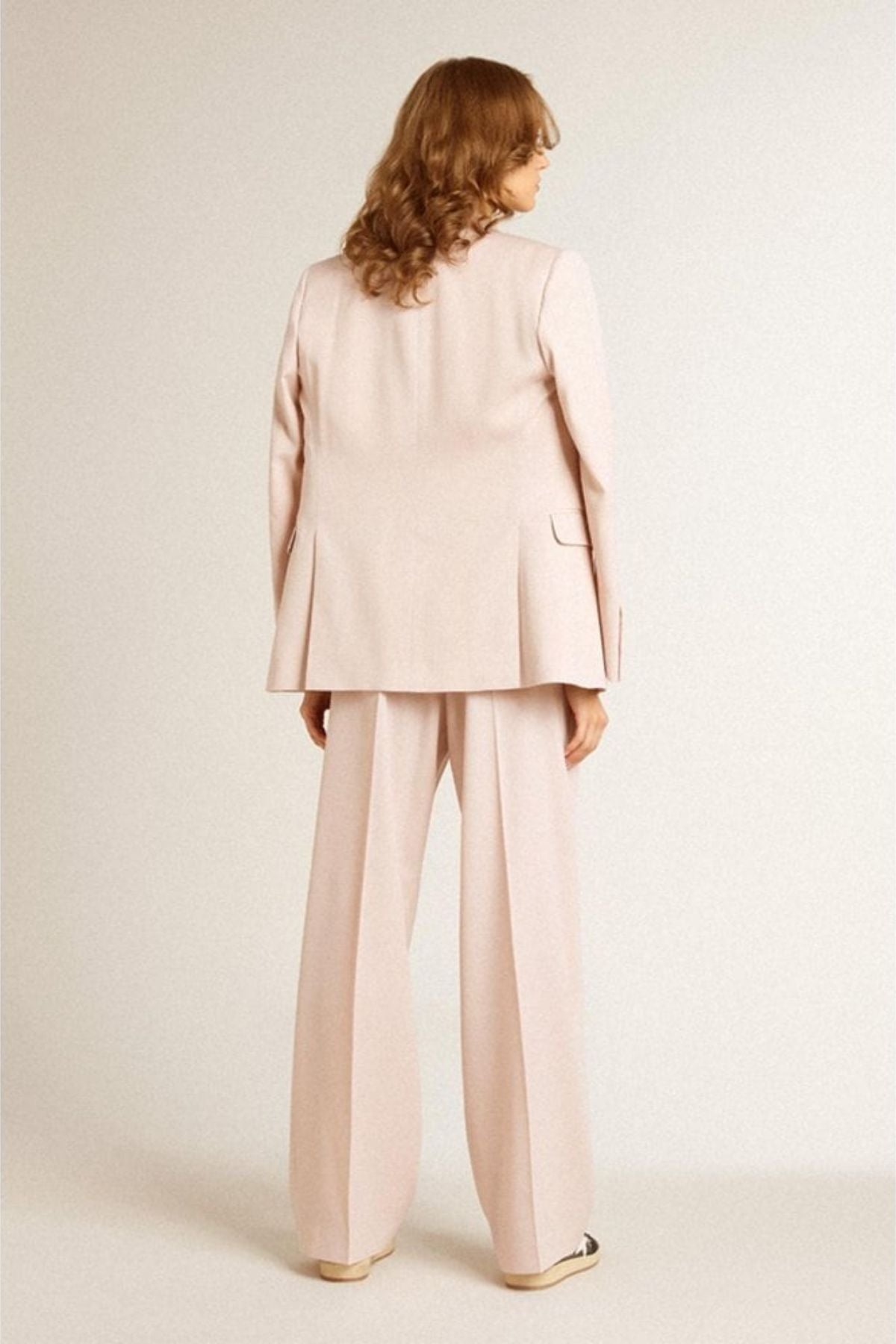 Golden Goose DB Blazer - Shadow Grey