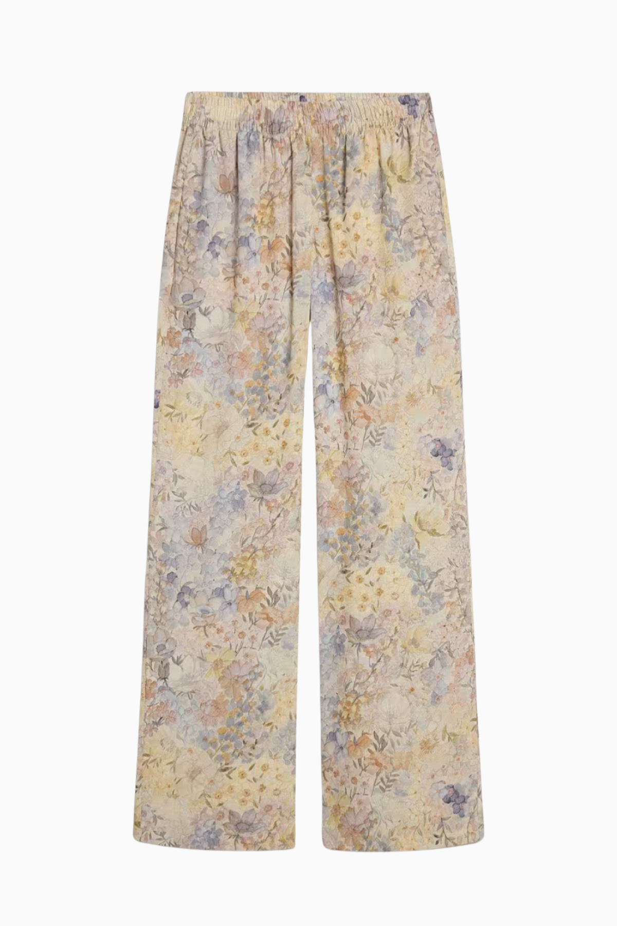 Golden Goose Jogging Pants - Pastel Flowers