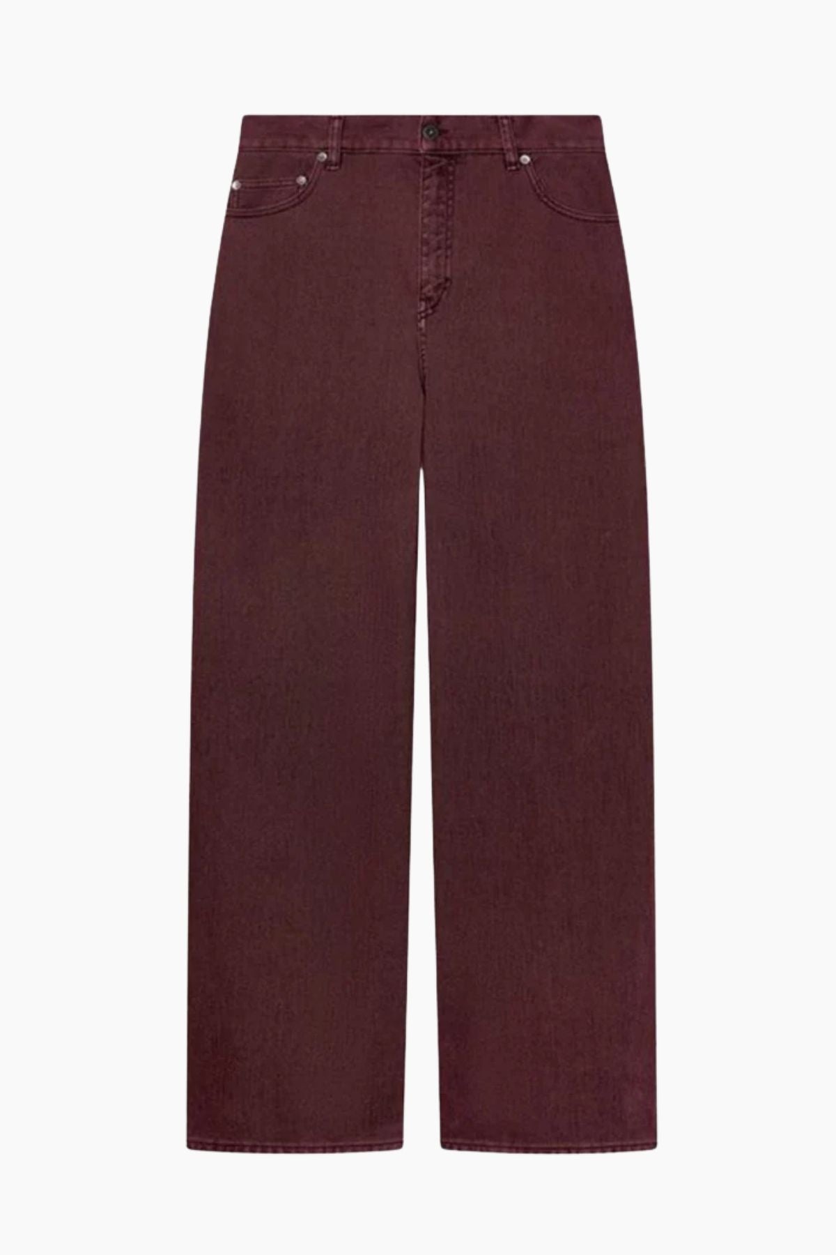Golden Goose Melody Boyfriend Pant Denim - Port Royale