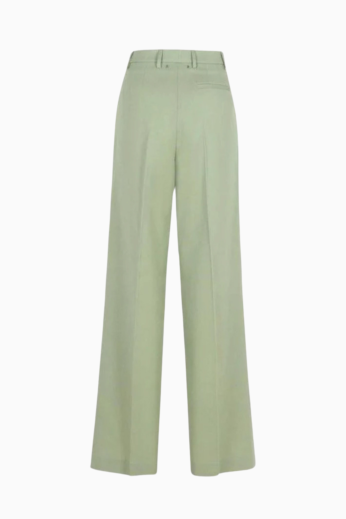 Golden Goose Naomi Wide Leg Light Tailoring Pant - Seagrass