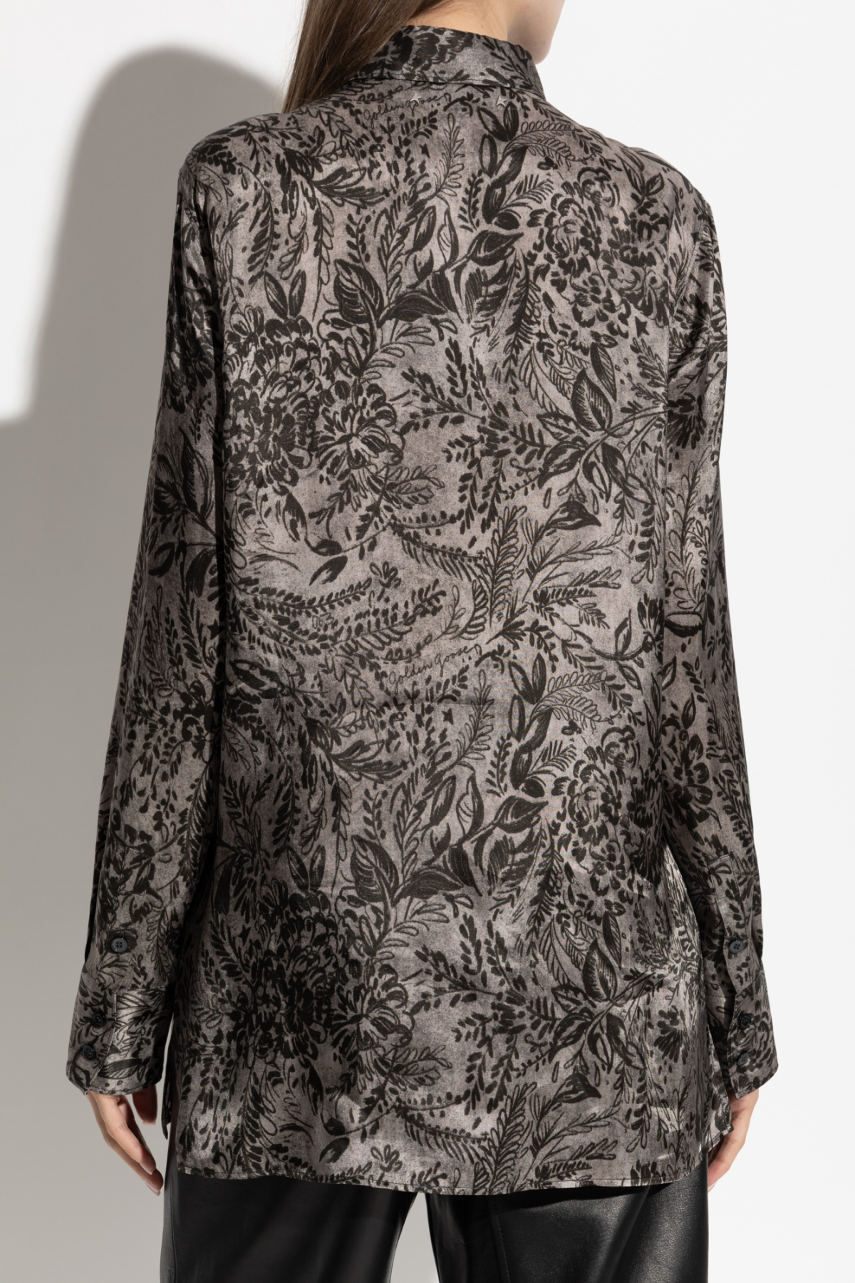 Golden Goose Pyjama Shirt - Grey Shades