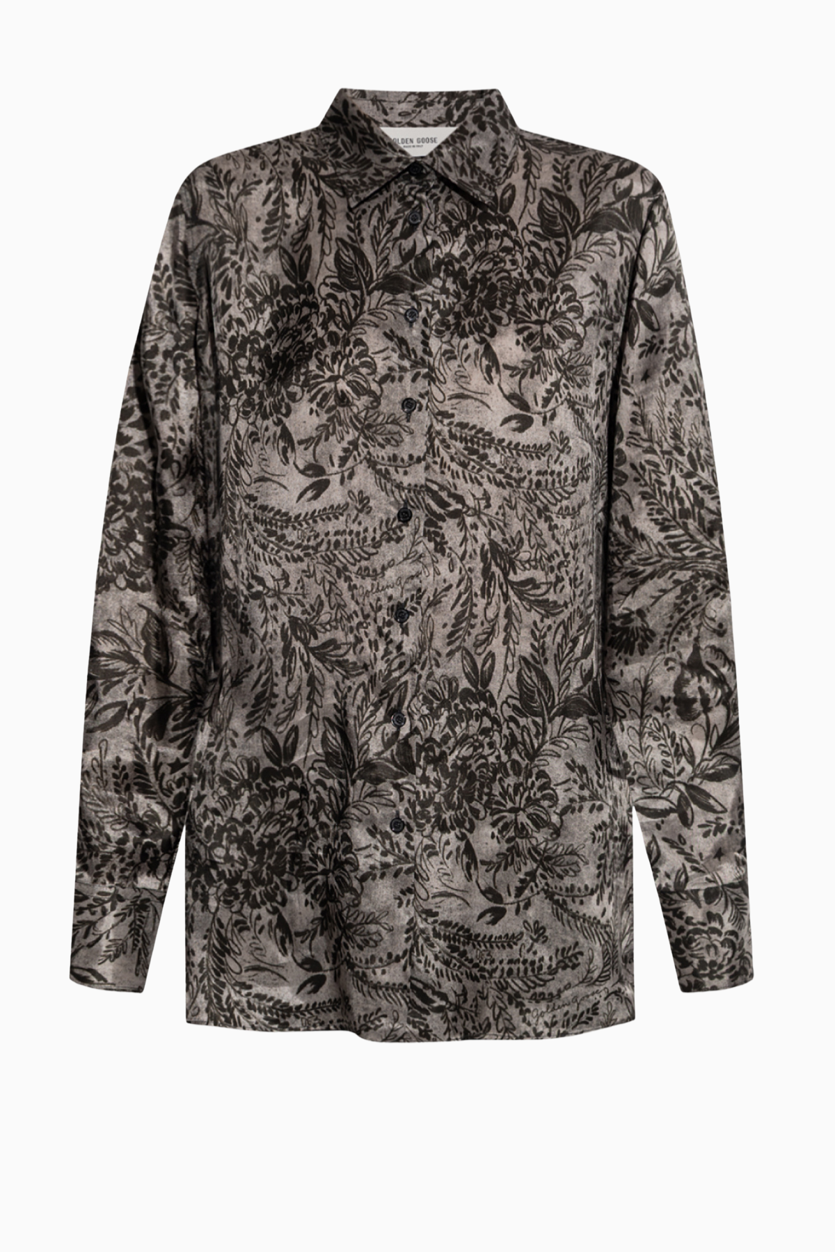 Golden Goose Pyjama Shirt - Grey Shades