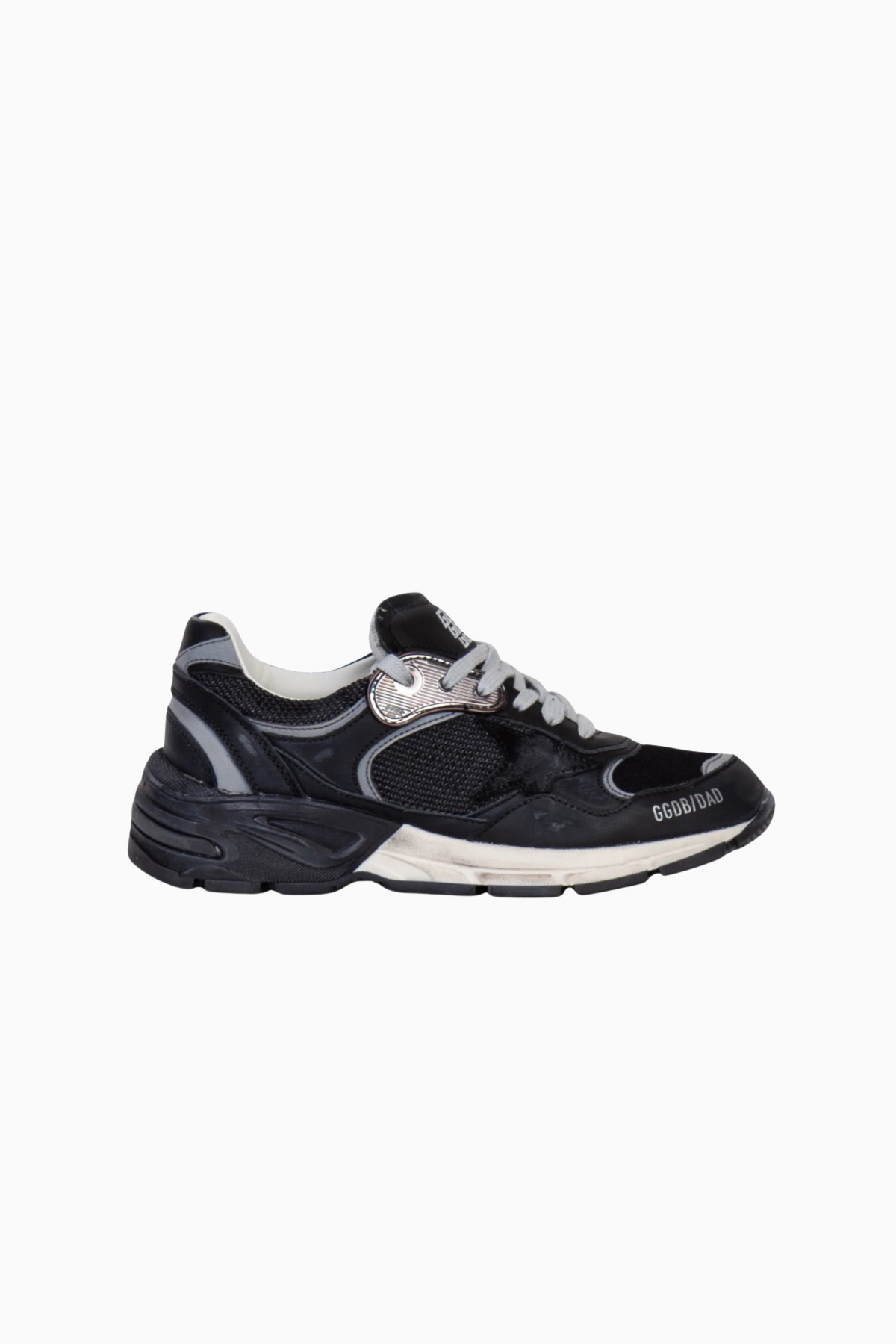 Golden Goose Running Dad - Black/ Dark Grey