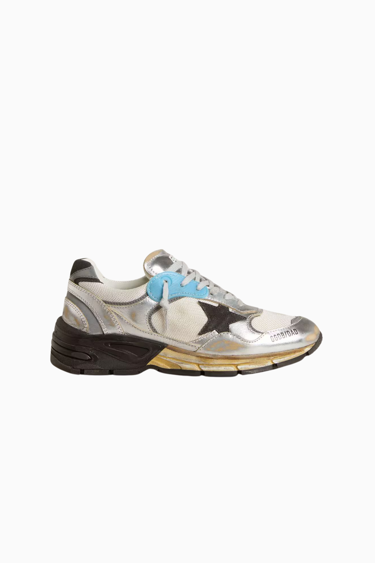 Golden Goose Running Dad - Silver/ Grey/ White – GRACE Melbourne