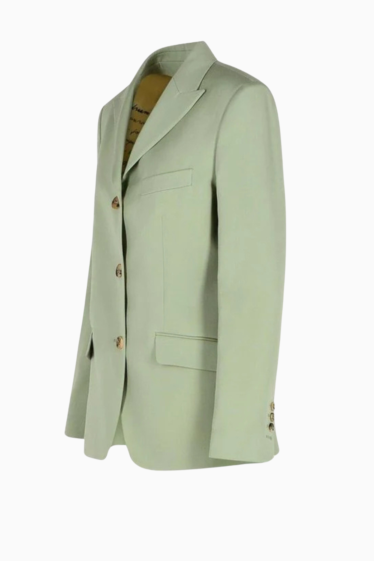 Golden Goose Nima Blazer - Seagrass