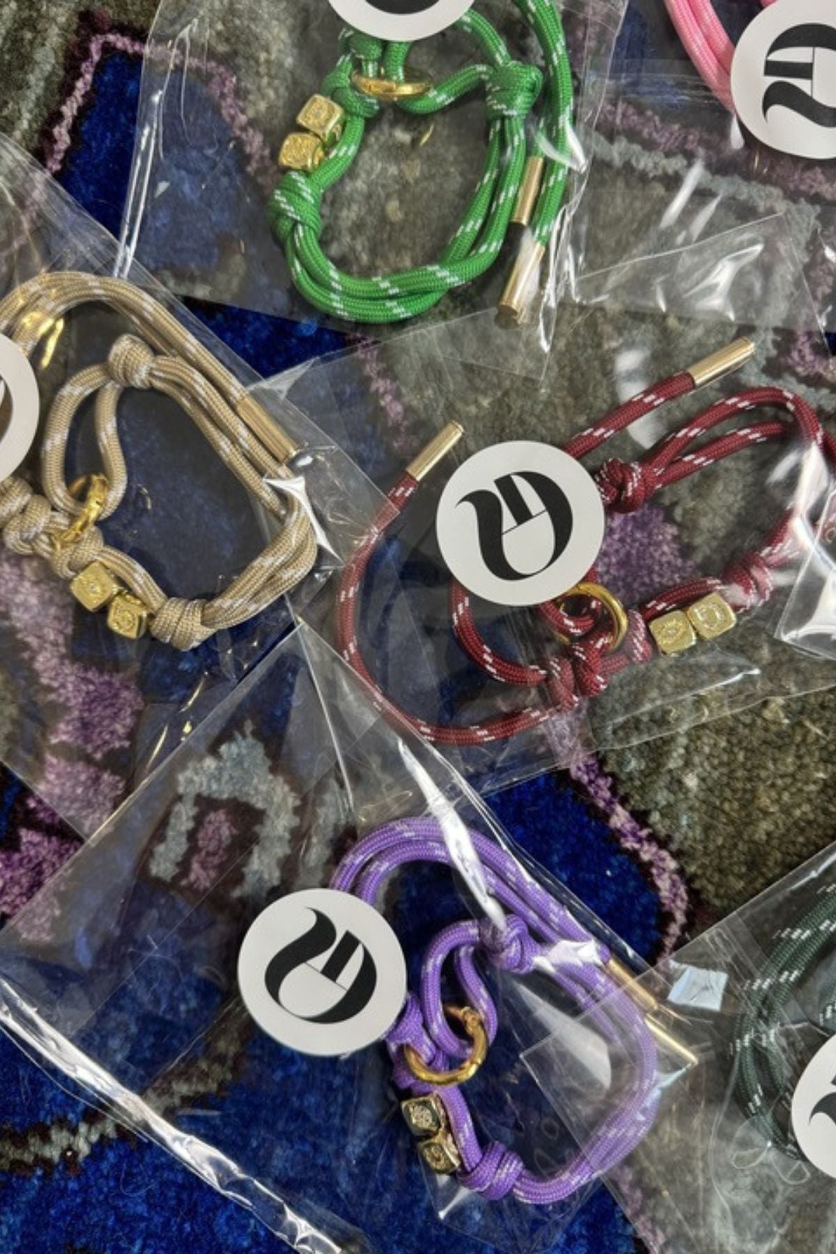 Grace 18 Anniversary Keychain