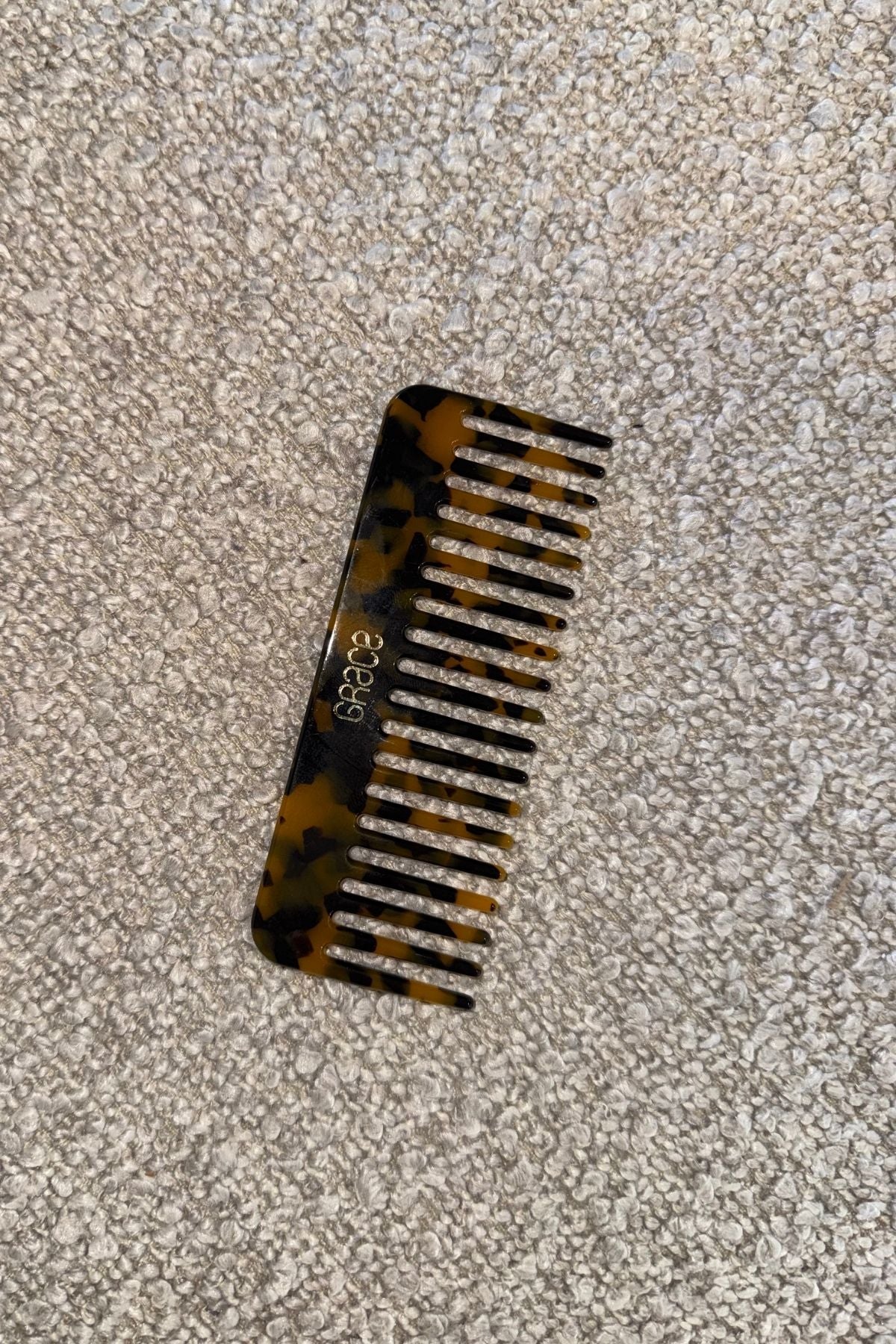 GRACE Hair Comb